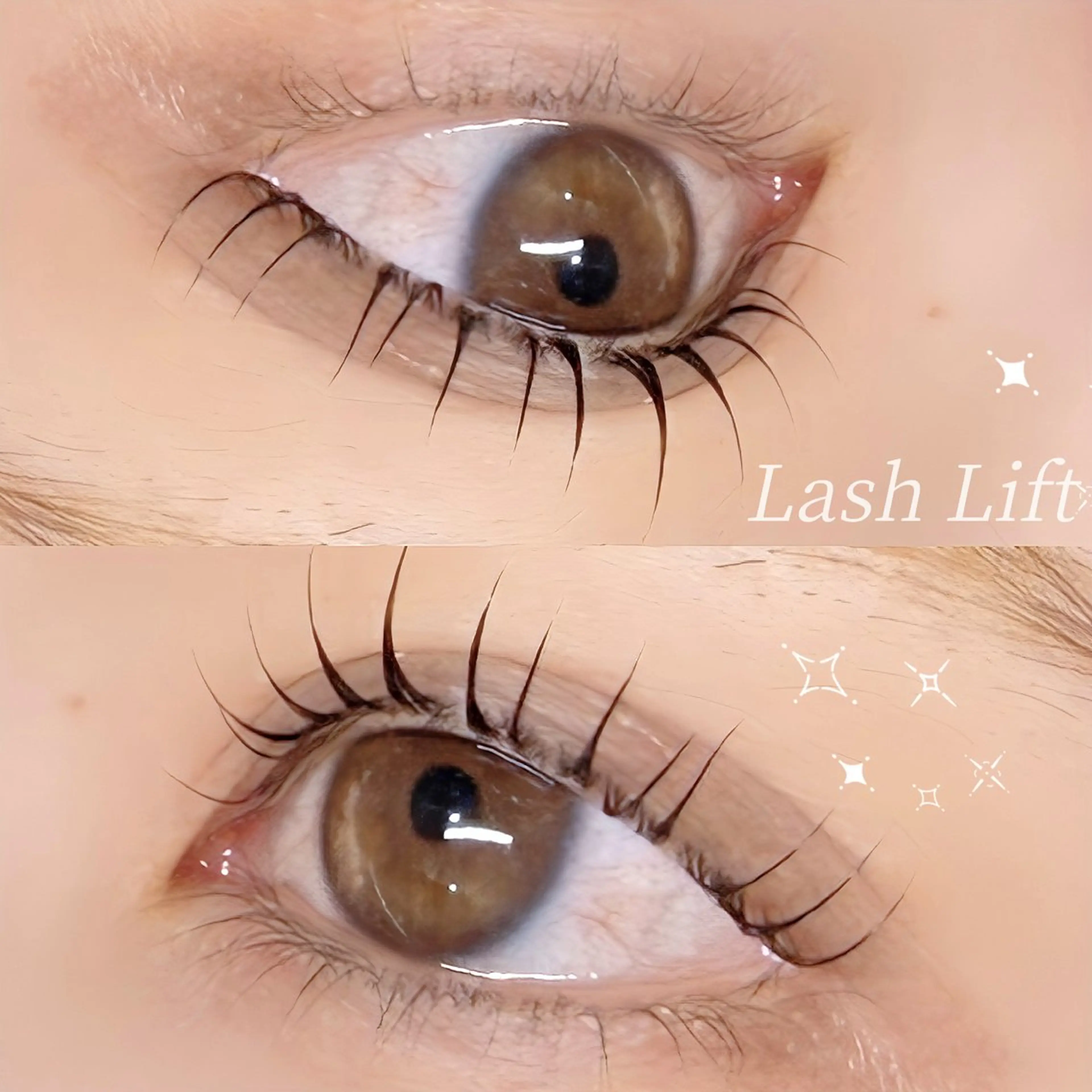 マツエク・マツパ Rill SHINE所属・shine♡ saayaのマツエク・マツパデザイン