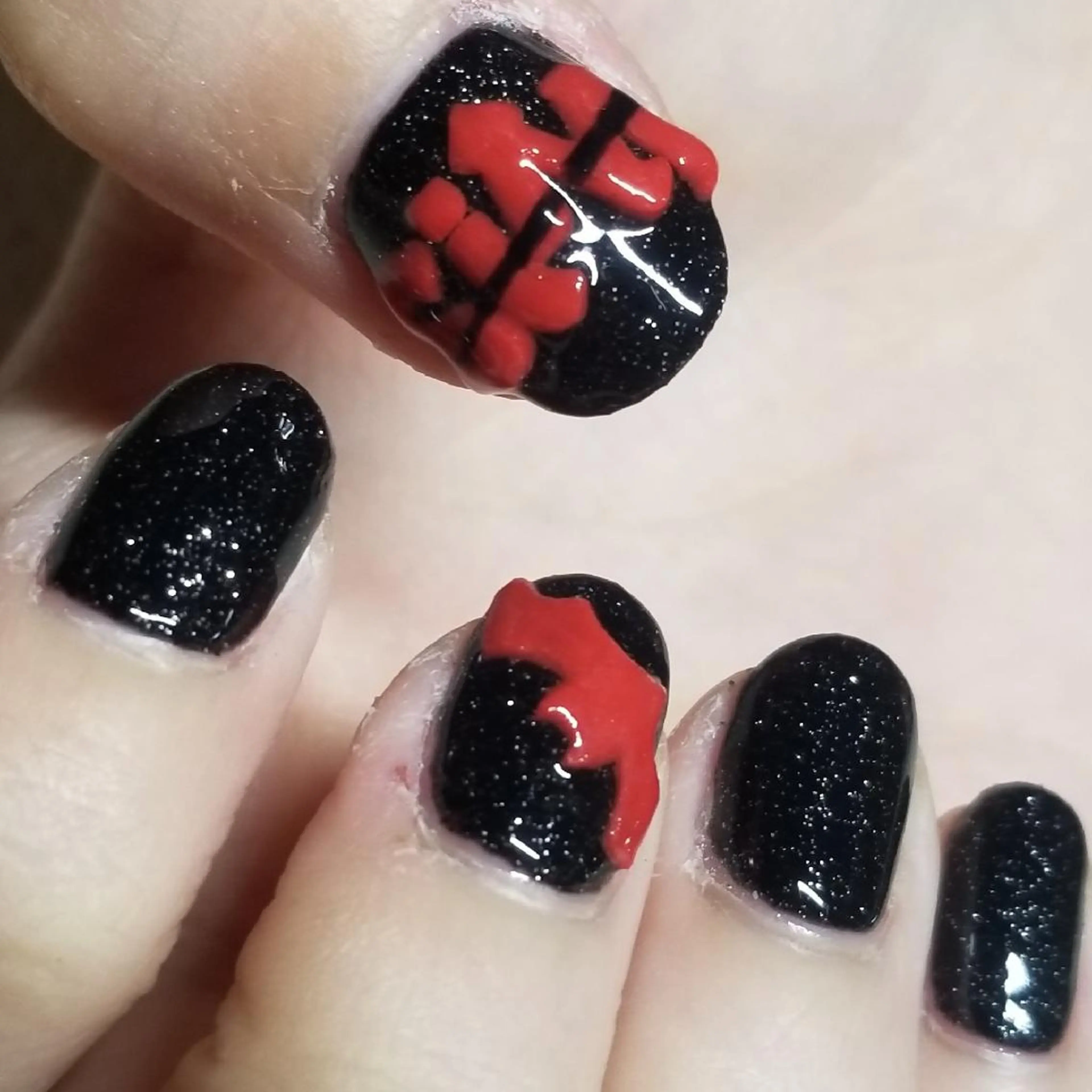 ネイル ハンドネイル よしだ ひろきのネイルデザイン