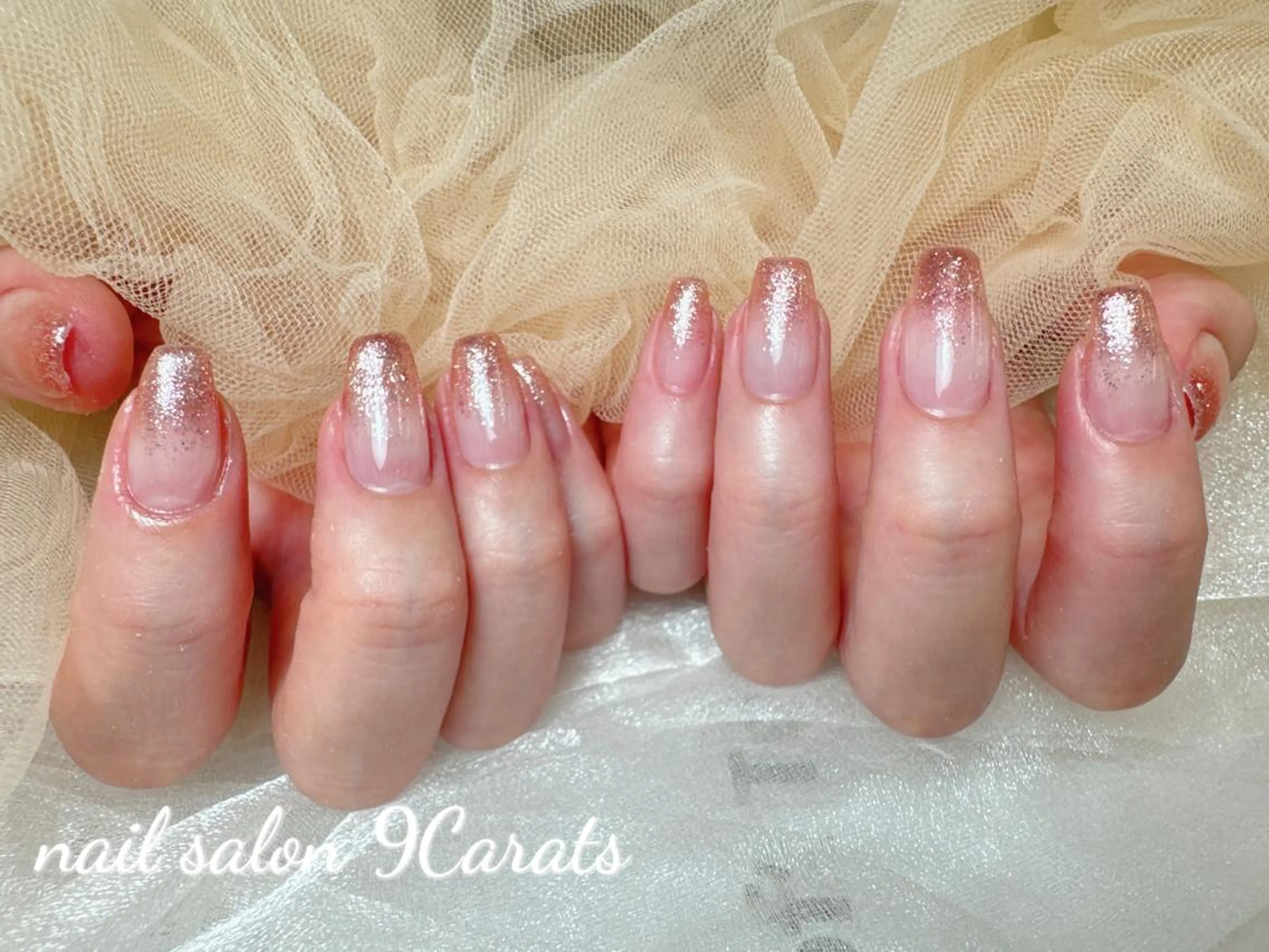 ネイル ネイルサロン 9Carats神田のネイルデザイン