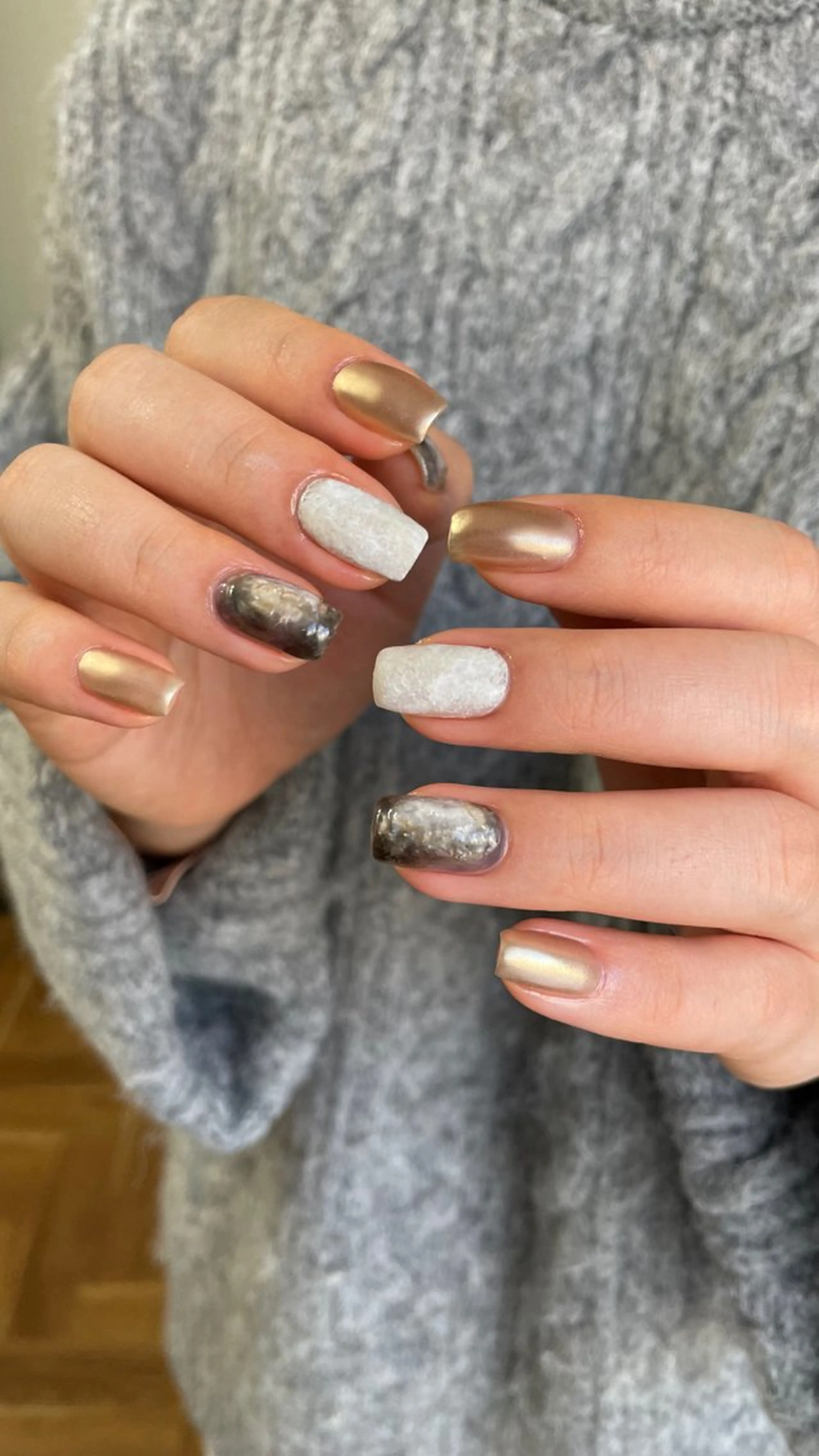 ネイル nana 🕊のネイルデザイン