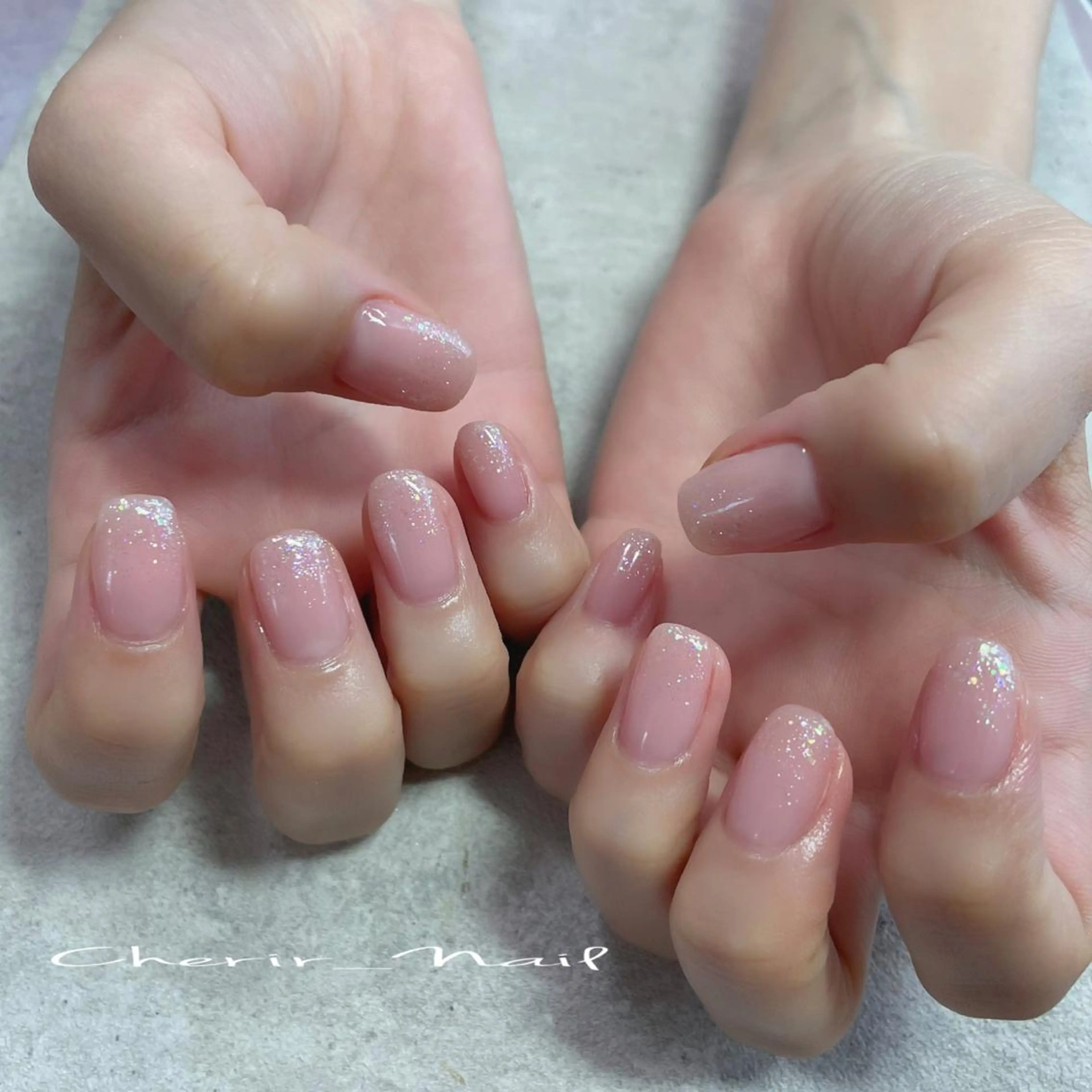 ネイル Cherirnail kaoriのネイルデザイン