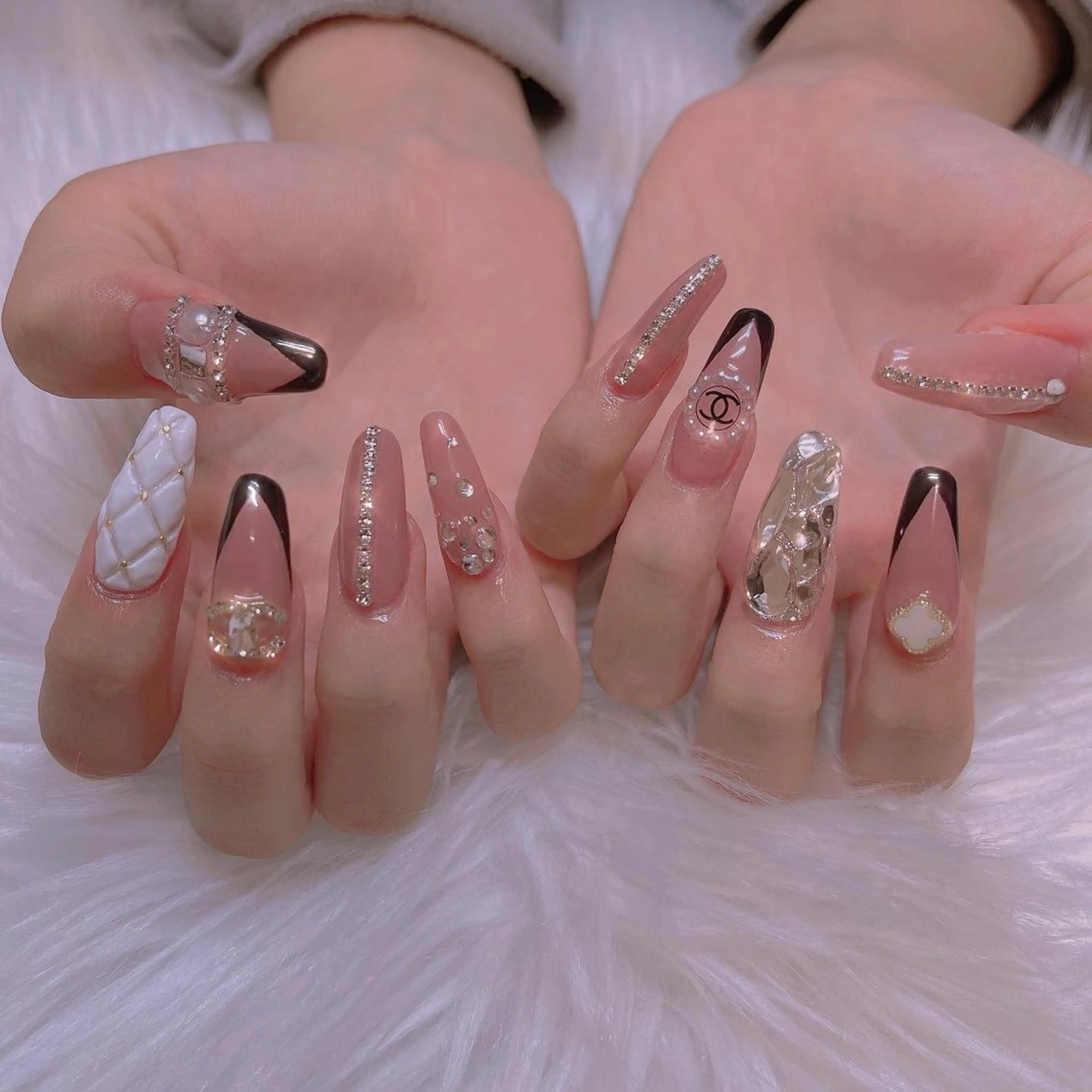 ネイル Private Salon 大宮のネイルデザイン