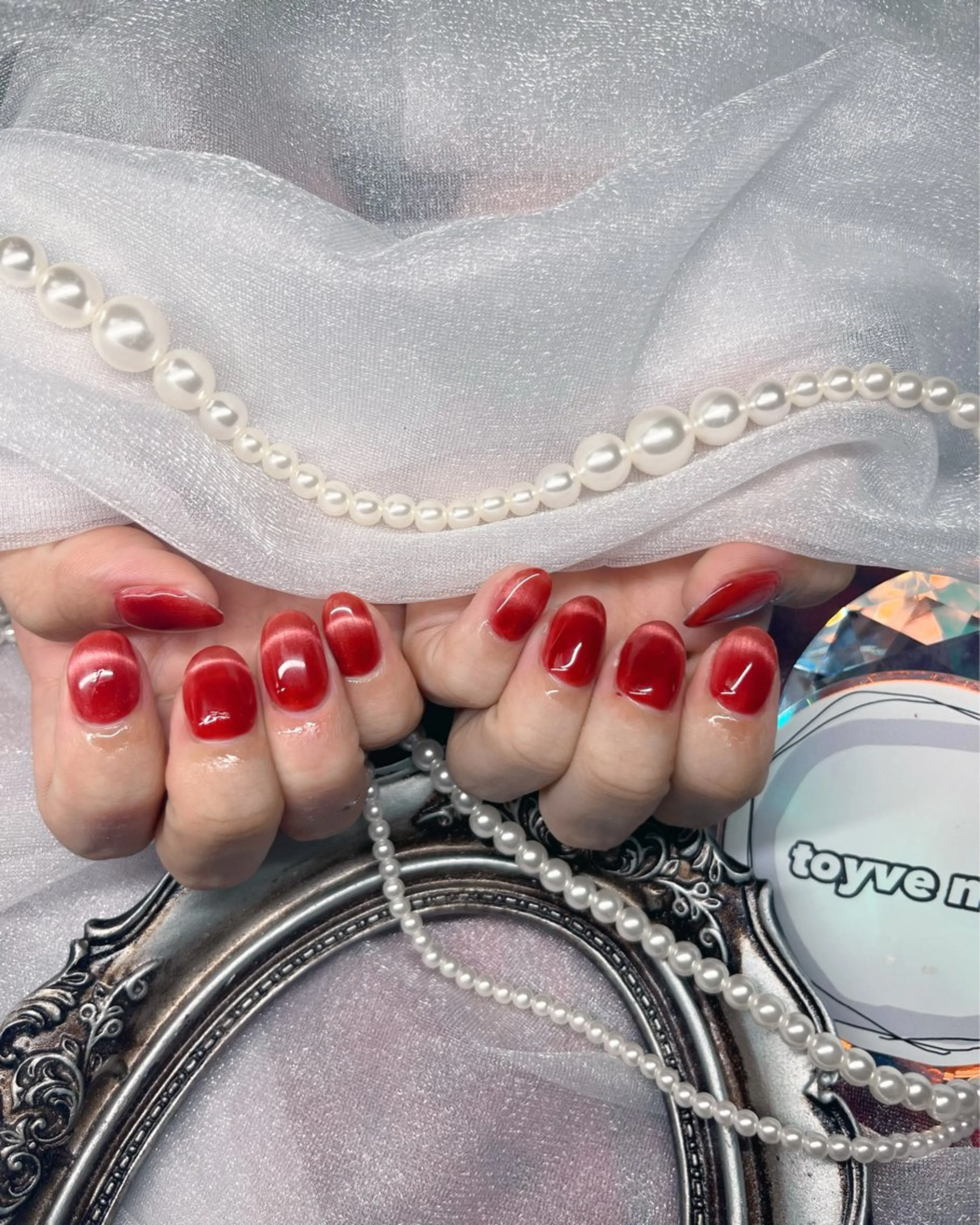 ネイル ハンドネイル kairi Toyvenailのネイルデザイン