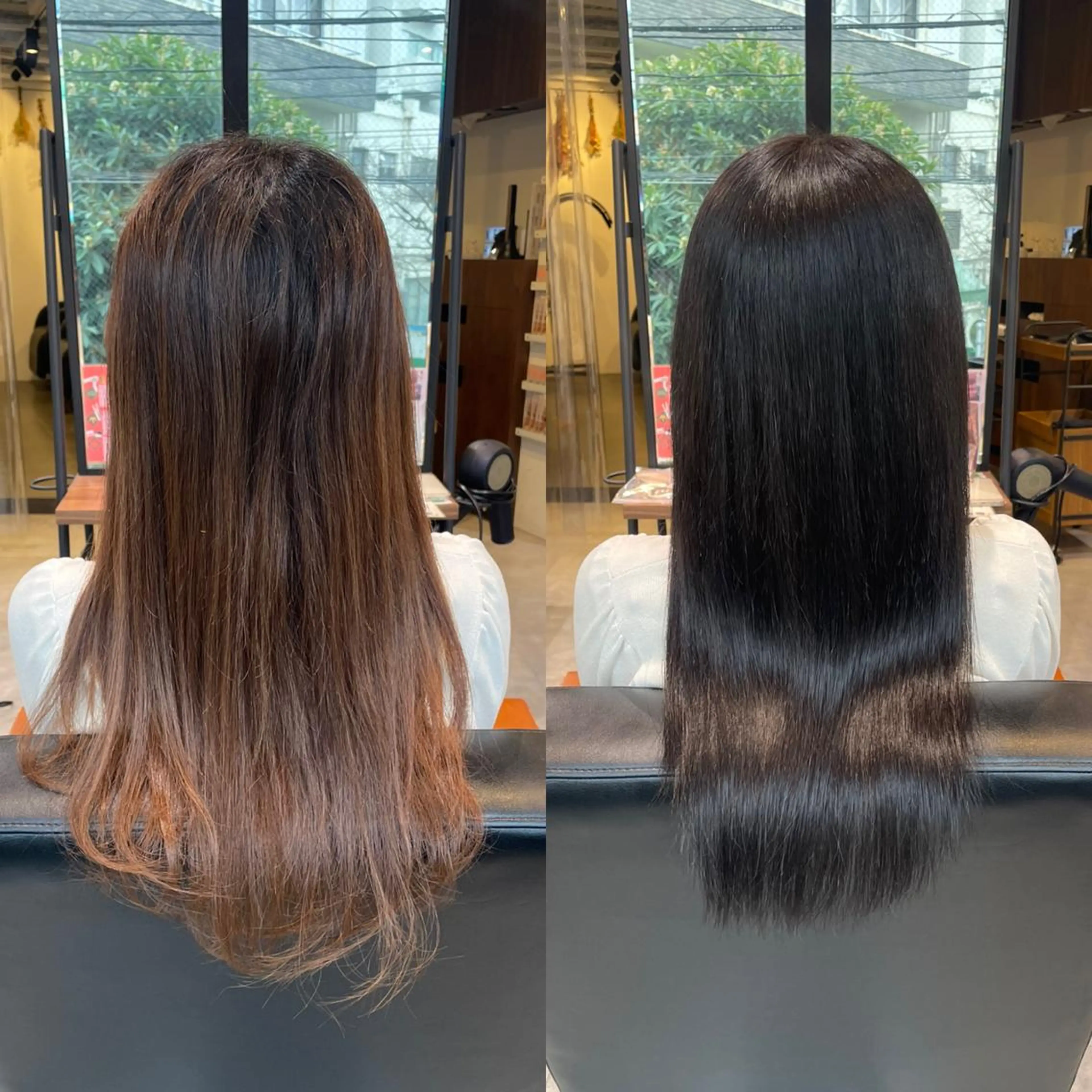 ロング カラー FORTE表参道所属・🥀武藤 后花🥀のヘアスタイル