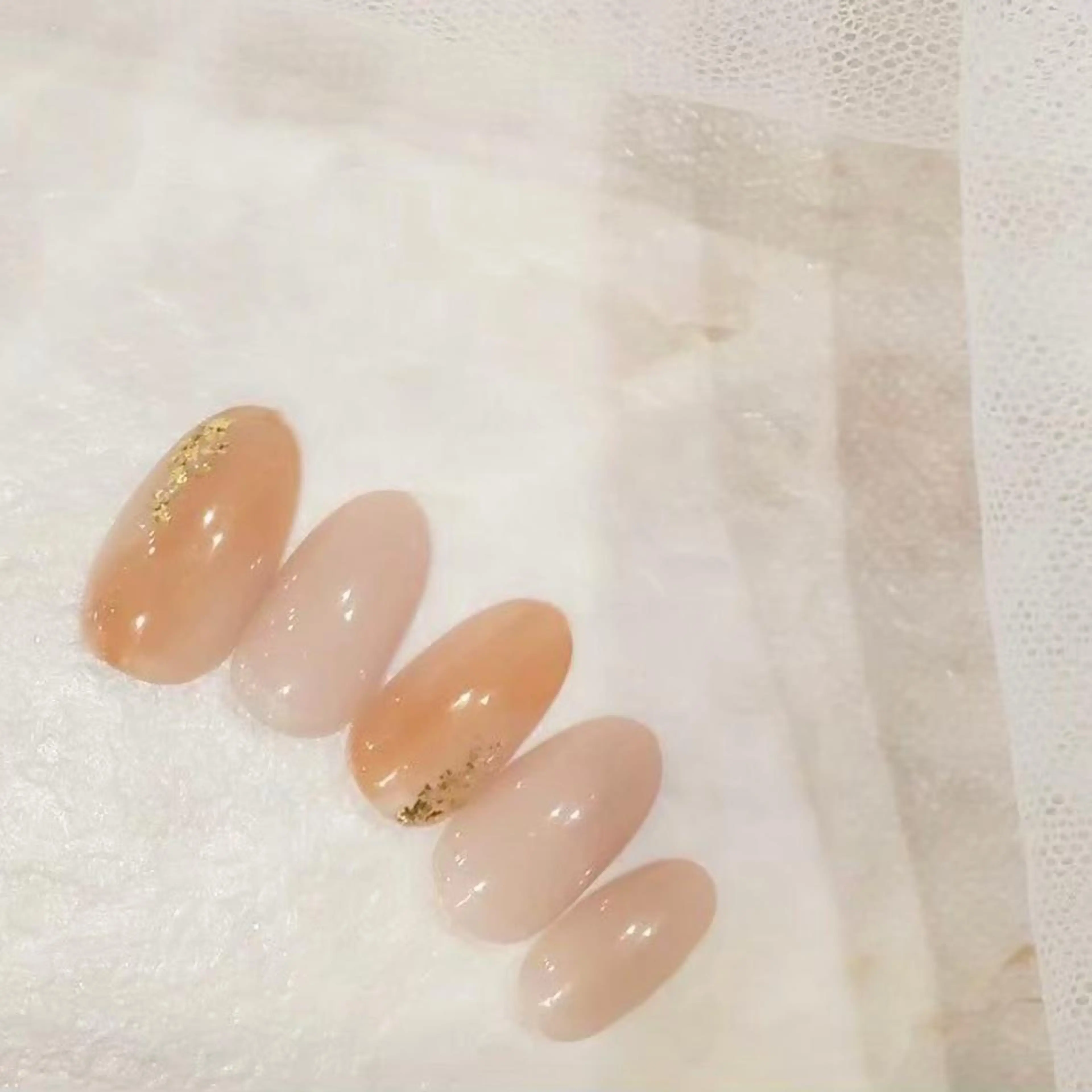 ネイル LIBELLE心斎橋 研修生のネイルデザイン