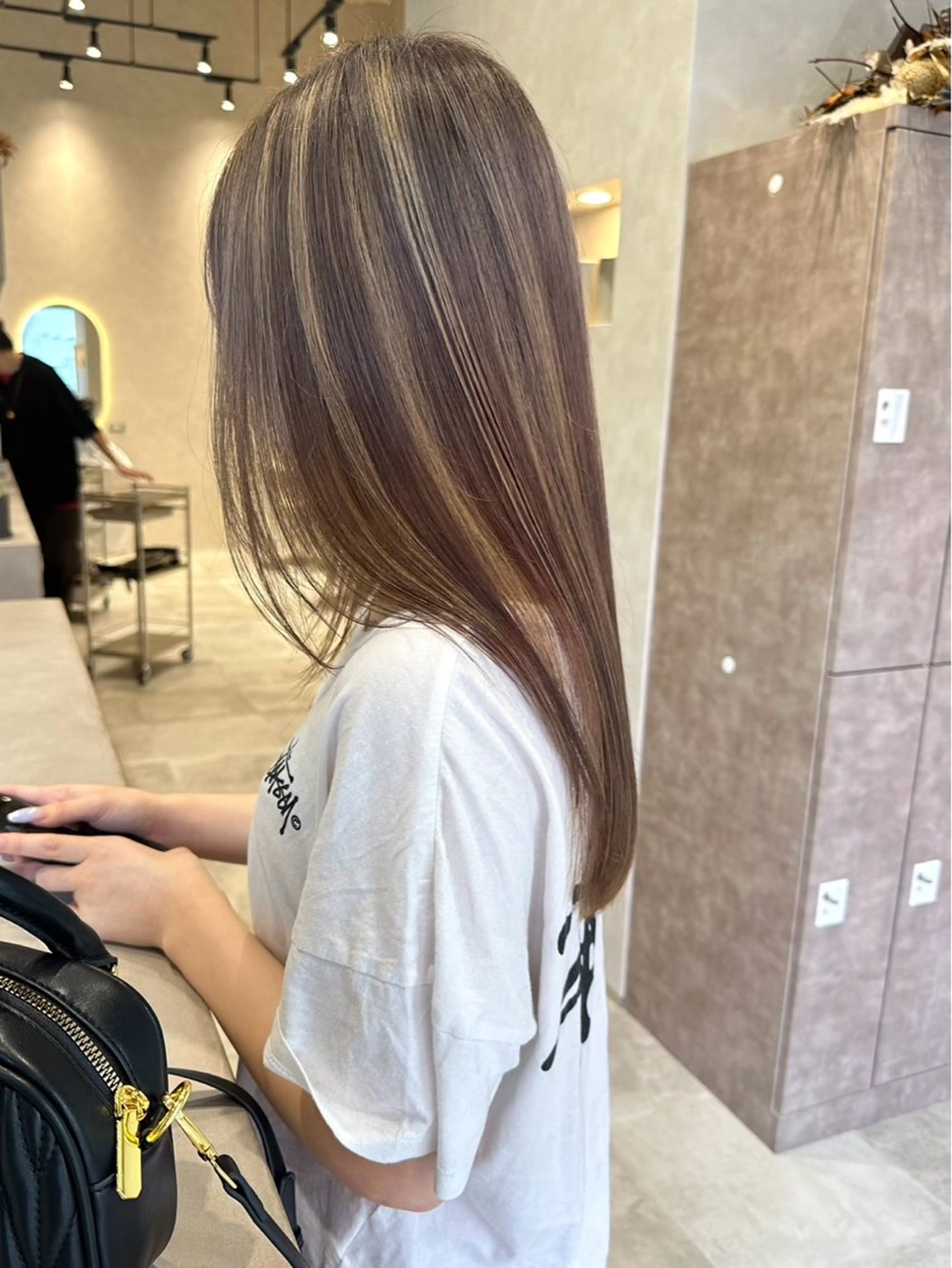 今週限定破格🌟ハイライトcolor🌟の写真