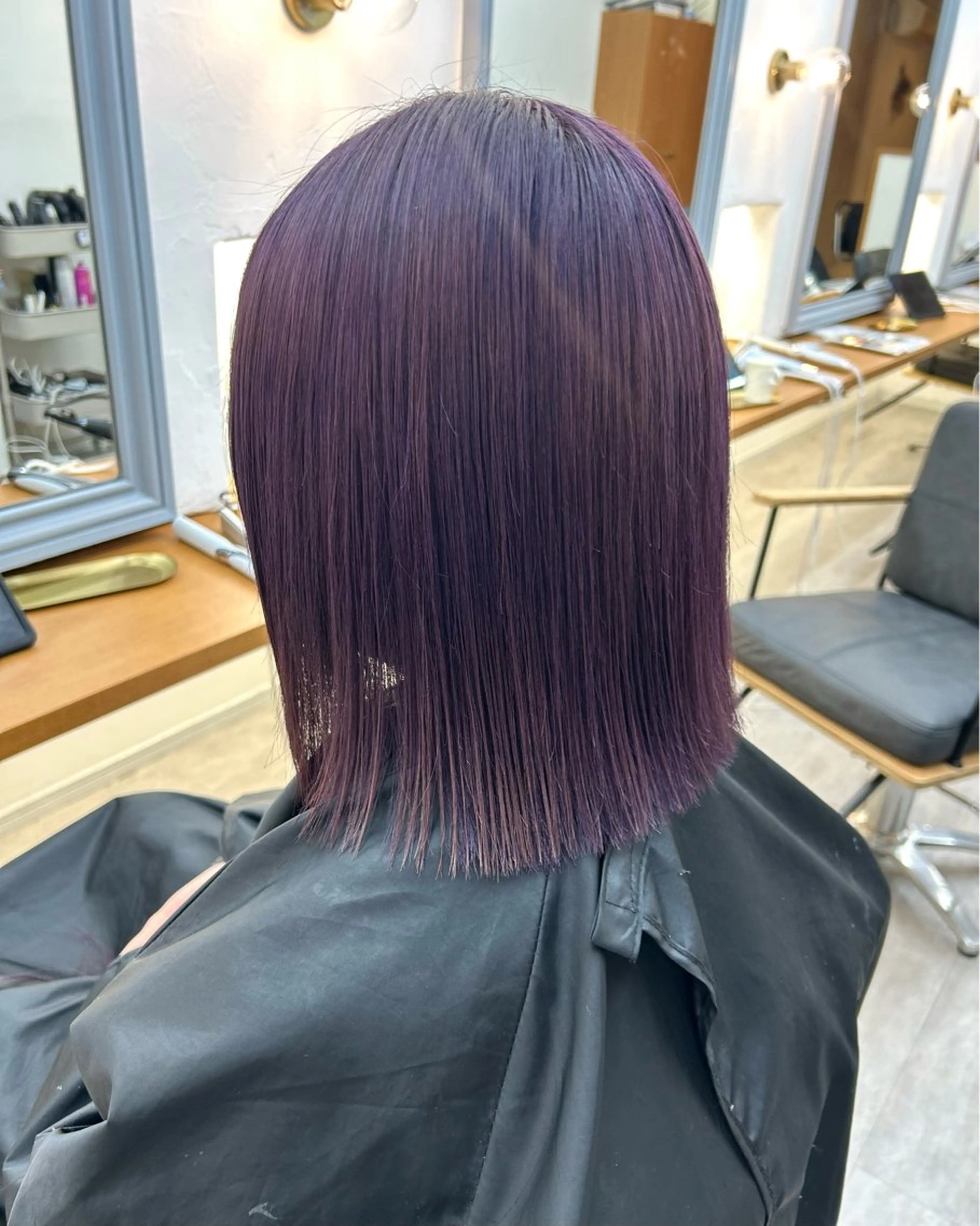 カラー MAMI / Lienのヘアスタイル