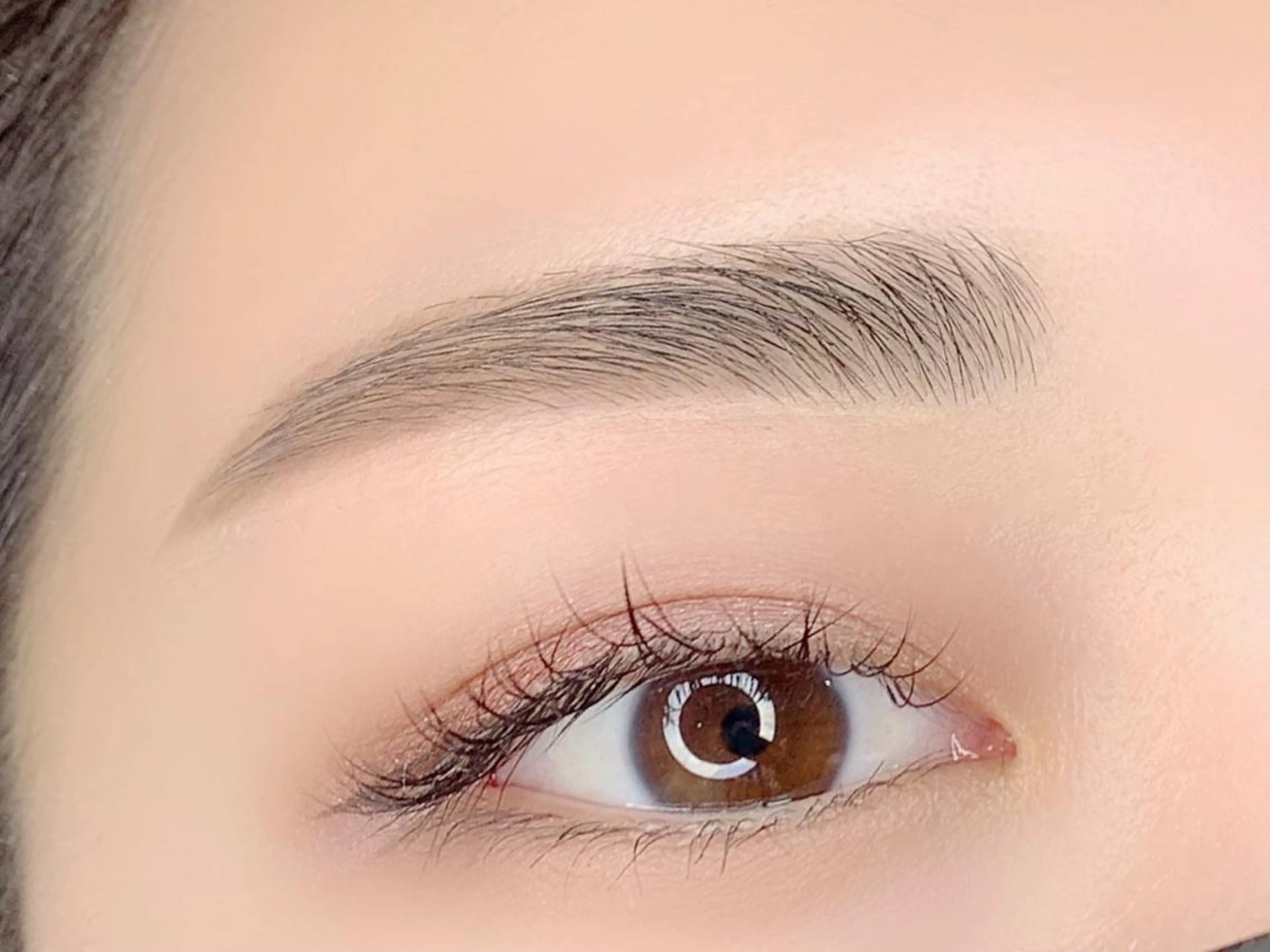 🌟ブロウリフト🌟の写真