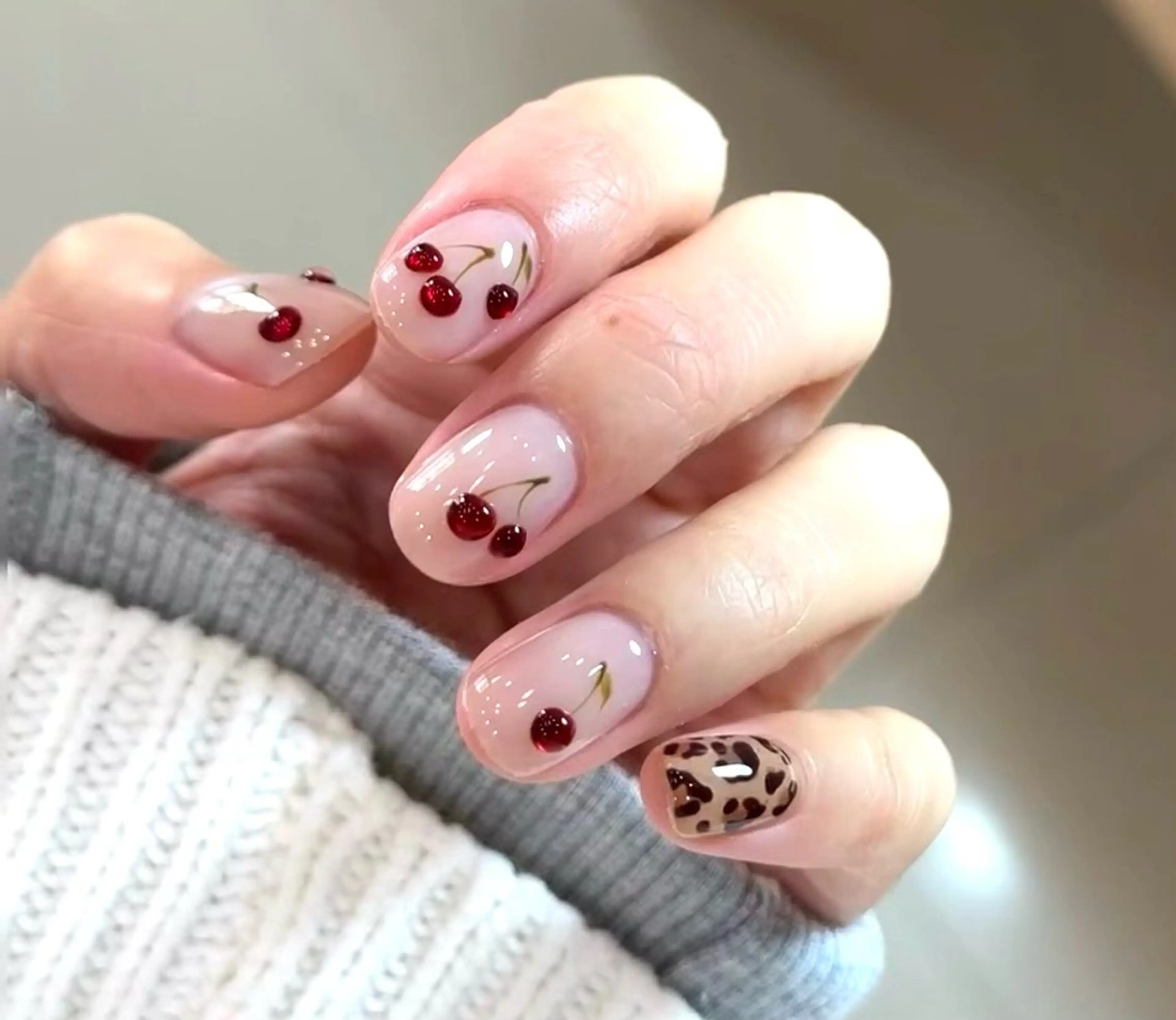 ネイル ハンドネイル queen nail 新宿店のネイルデザイン