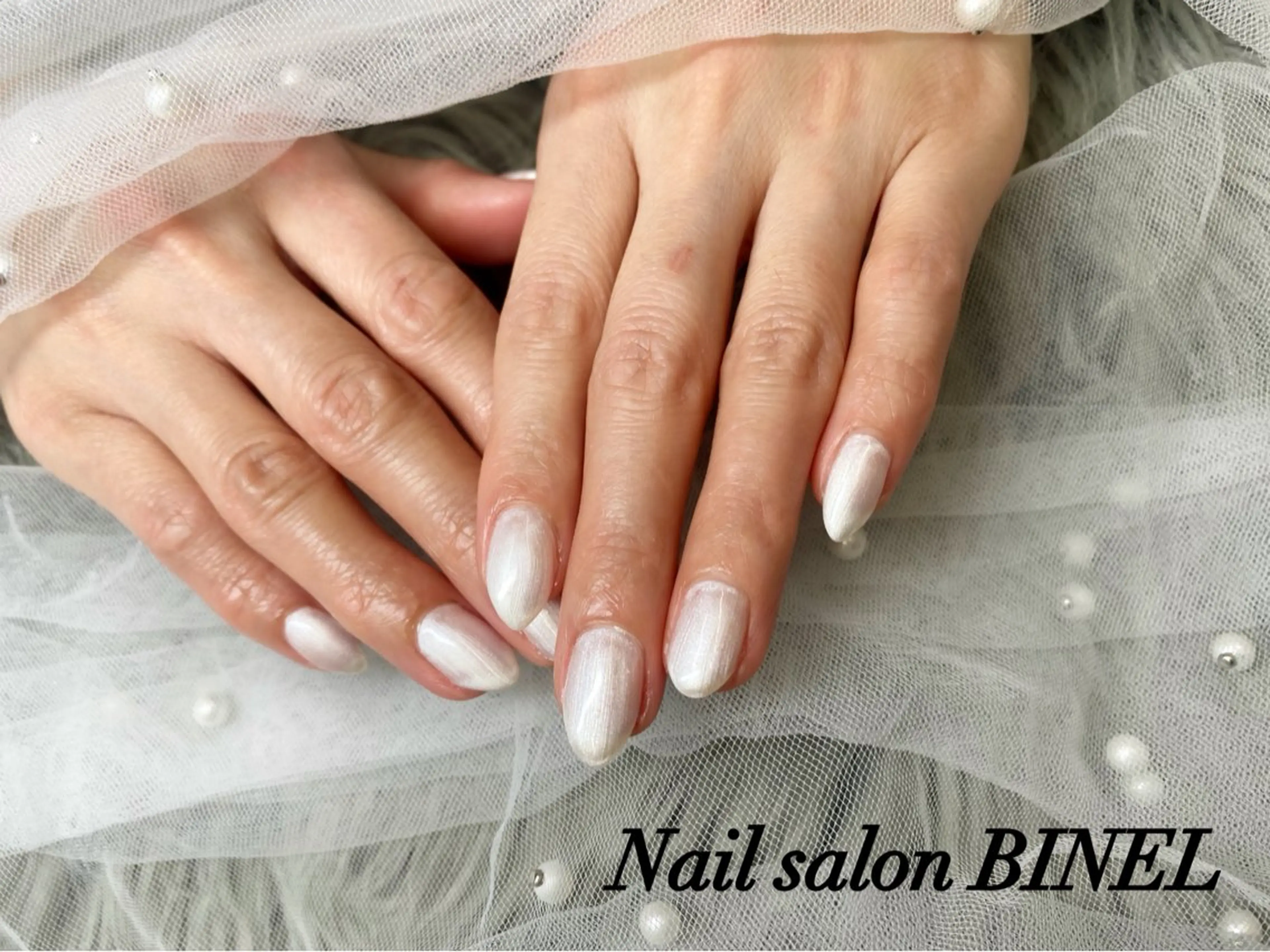 ネイル ハンドネイル H. Yuukaのネイルデザイン