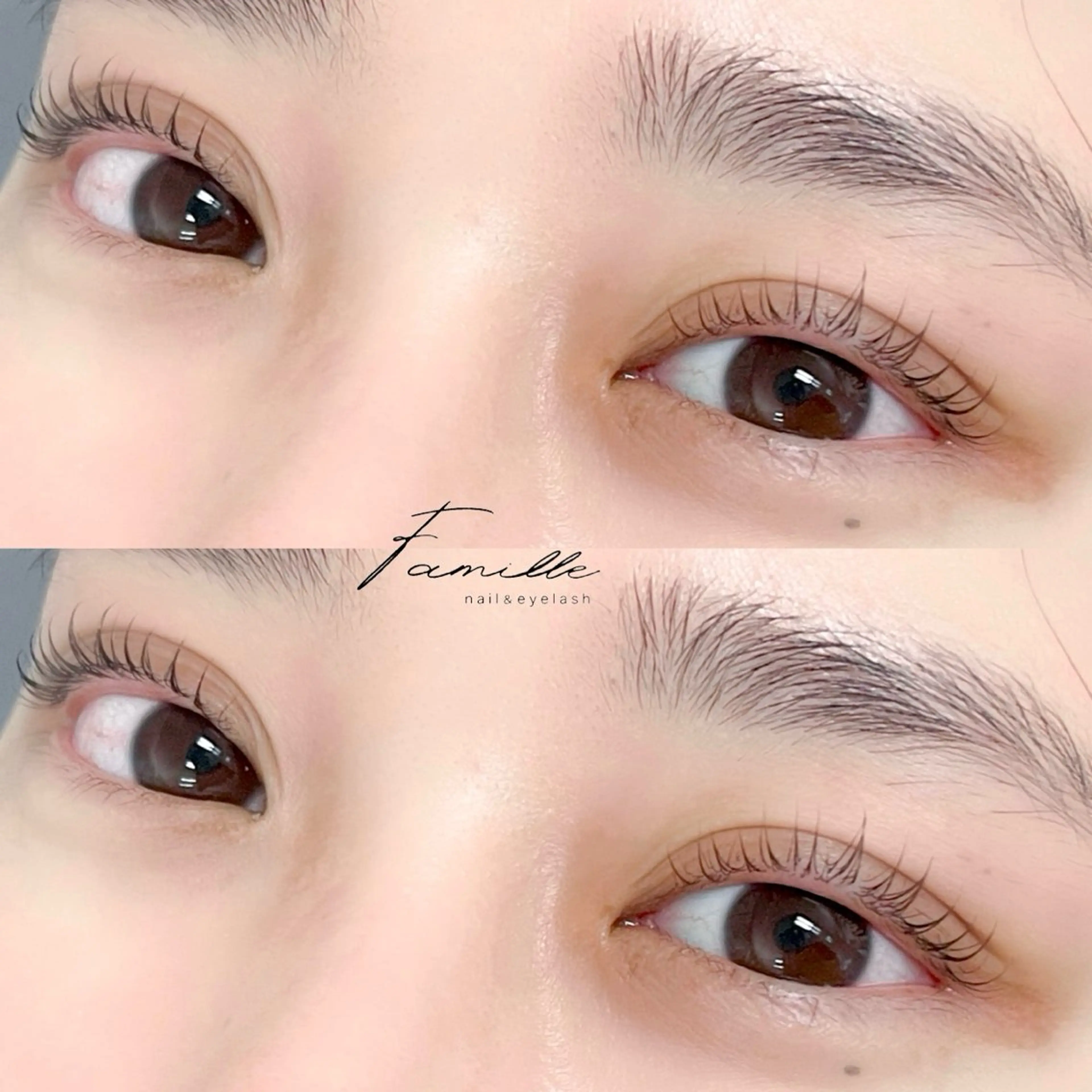 マツエク・マツパ マツパ Yuta Manamiのマツエク・マツパデザイン