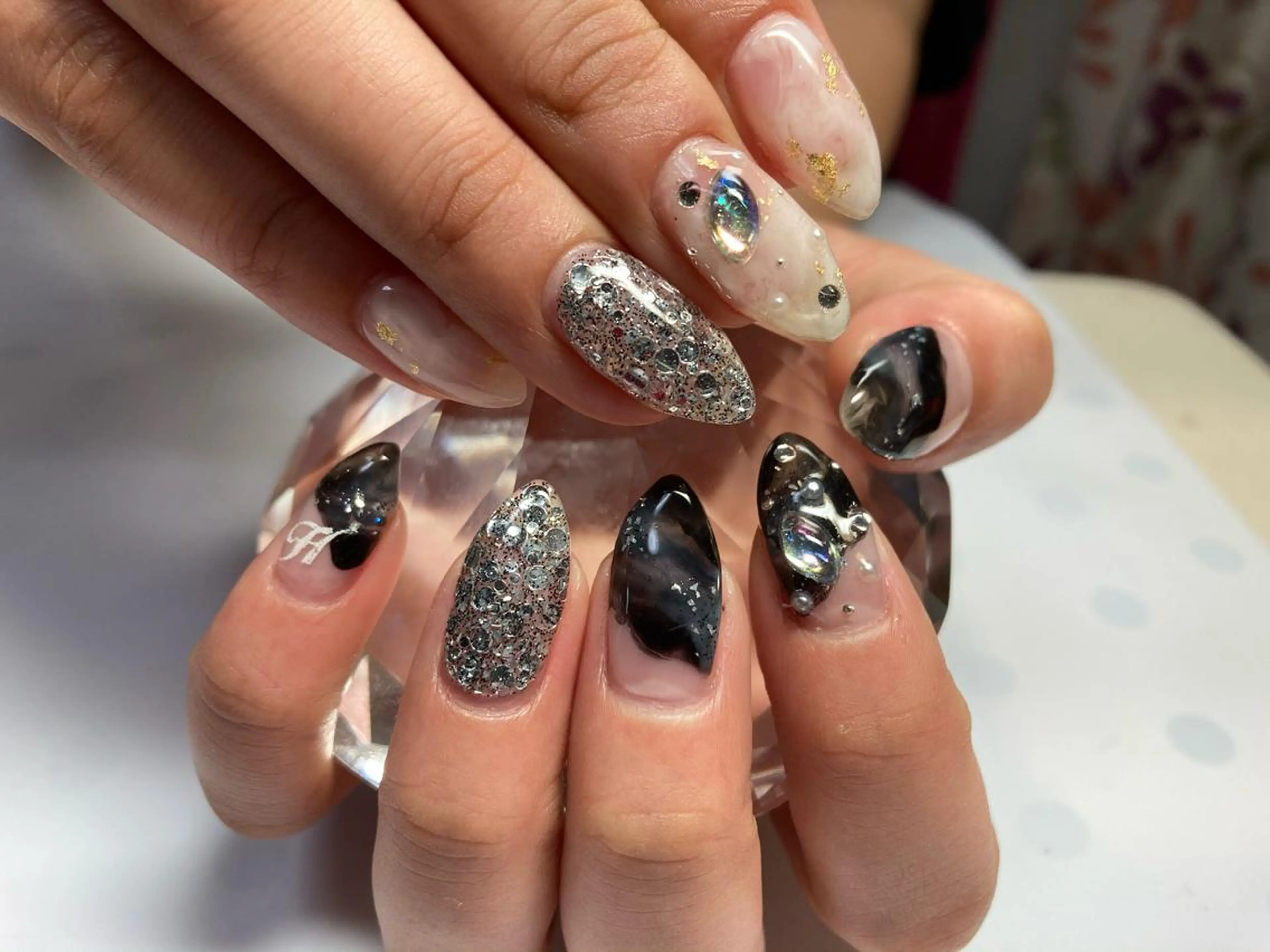 ネイル nail yukkoのネイルデザイン