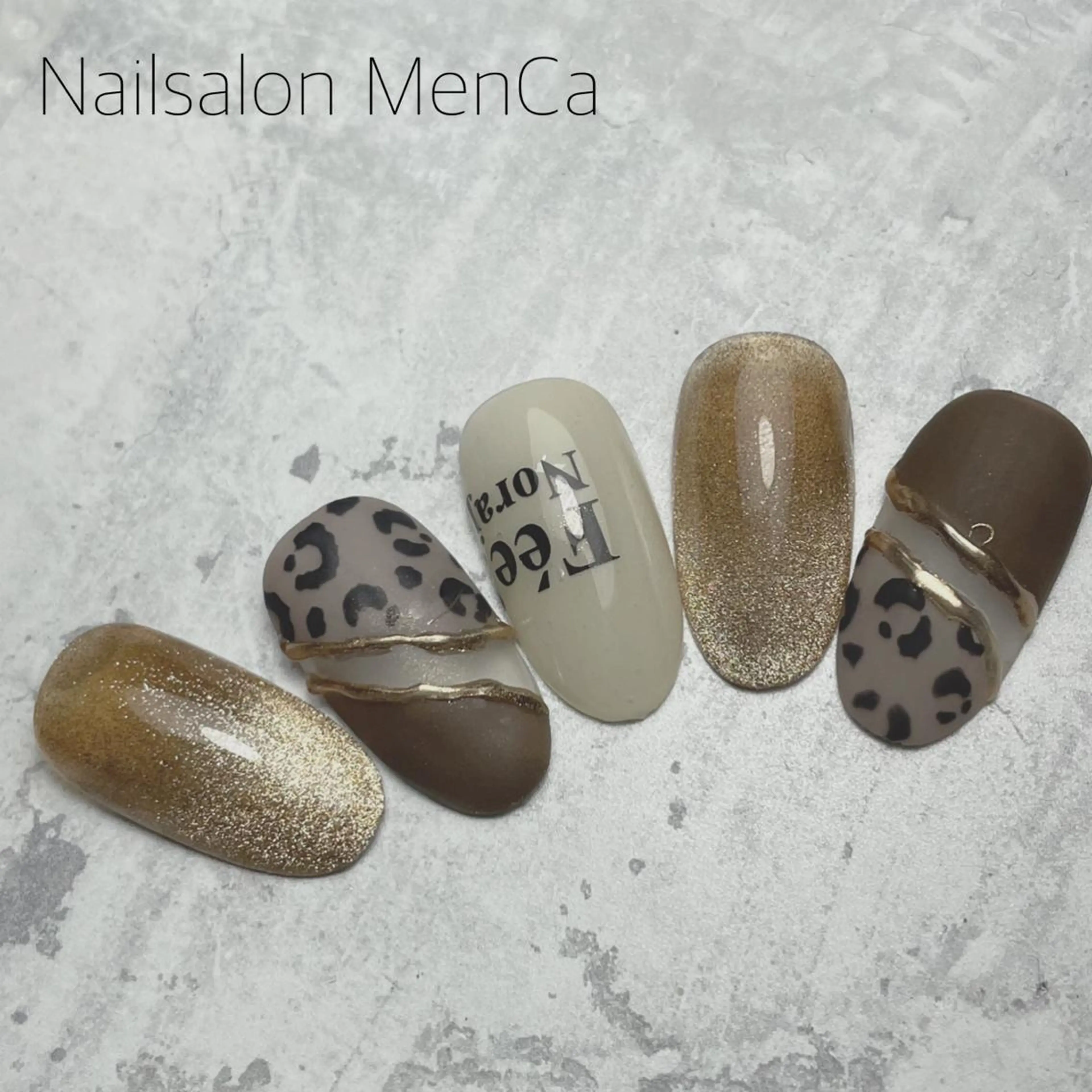 ネイル ハンドネイル 江崎 景子のネイルデザイン