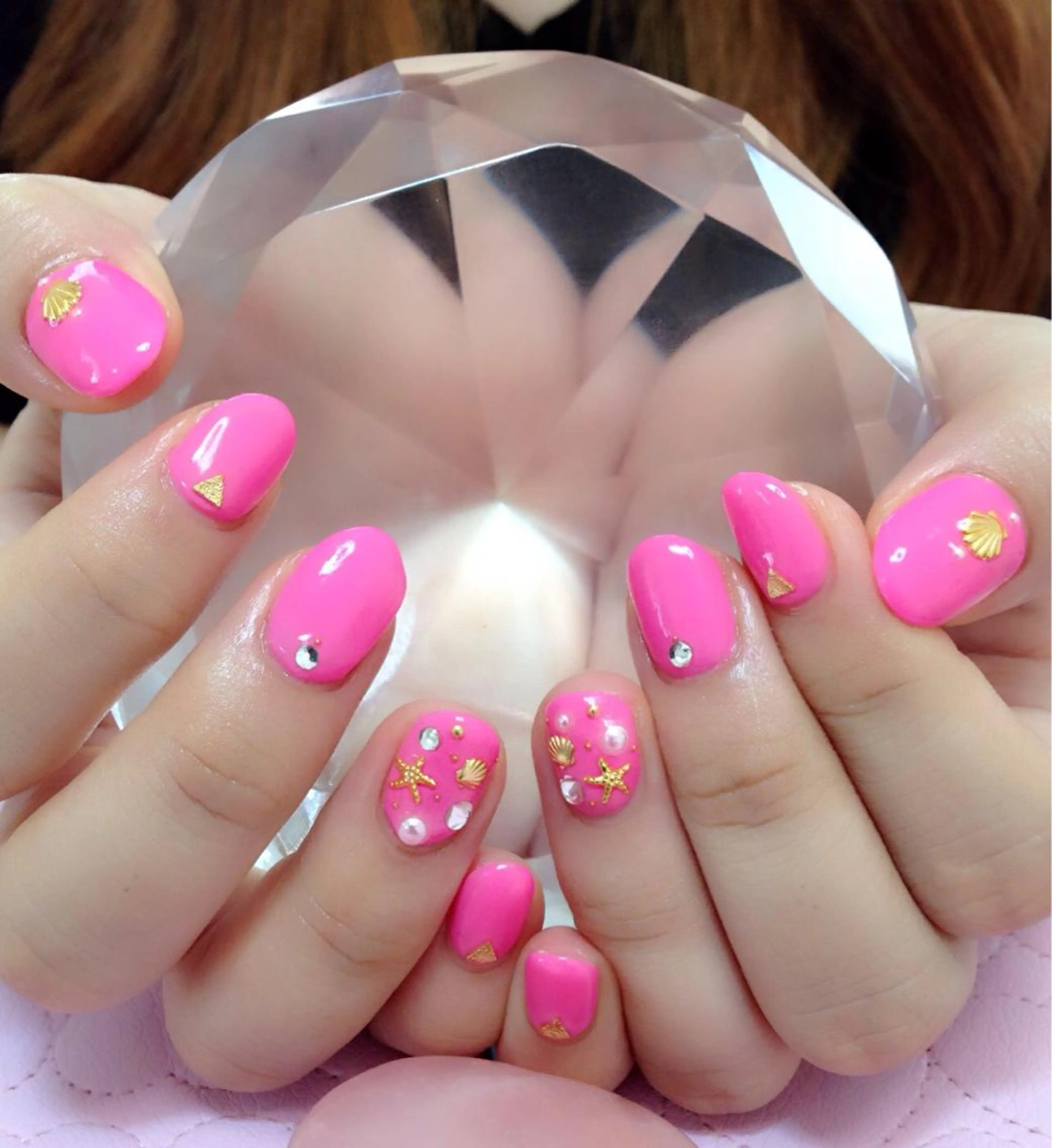 ネイル 🎀池袋heart nail🎀のネイルデザイン