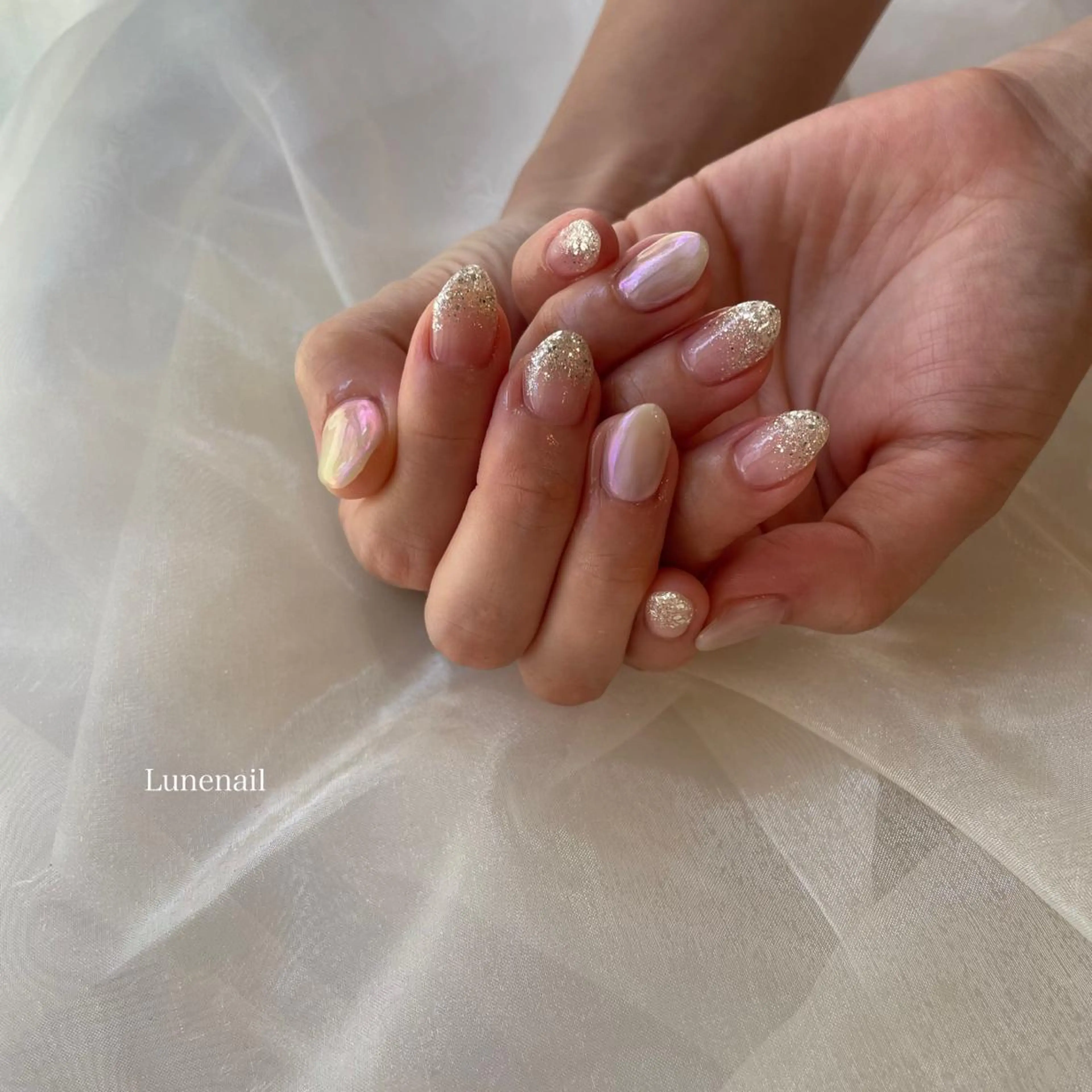 ネイル Lunenail所属・Lune nailのネイルデザイン