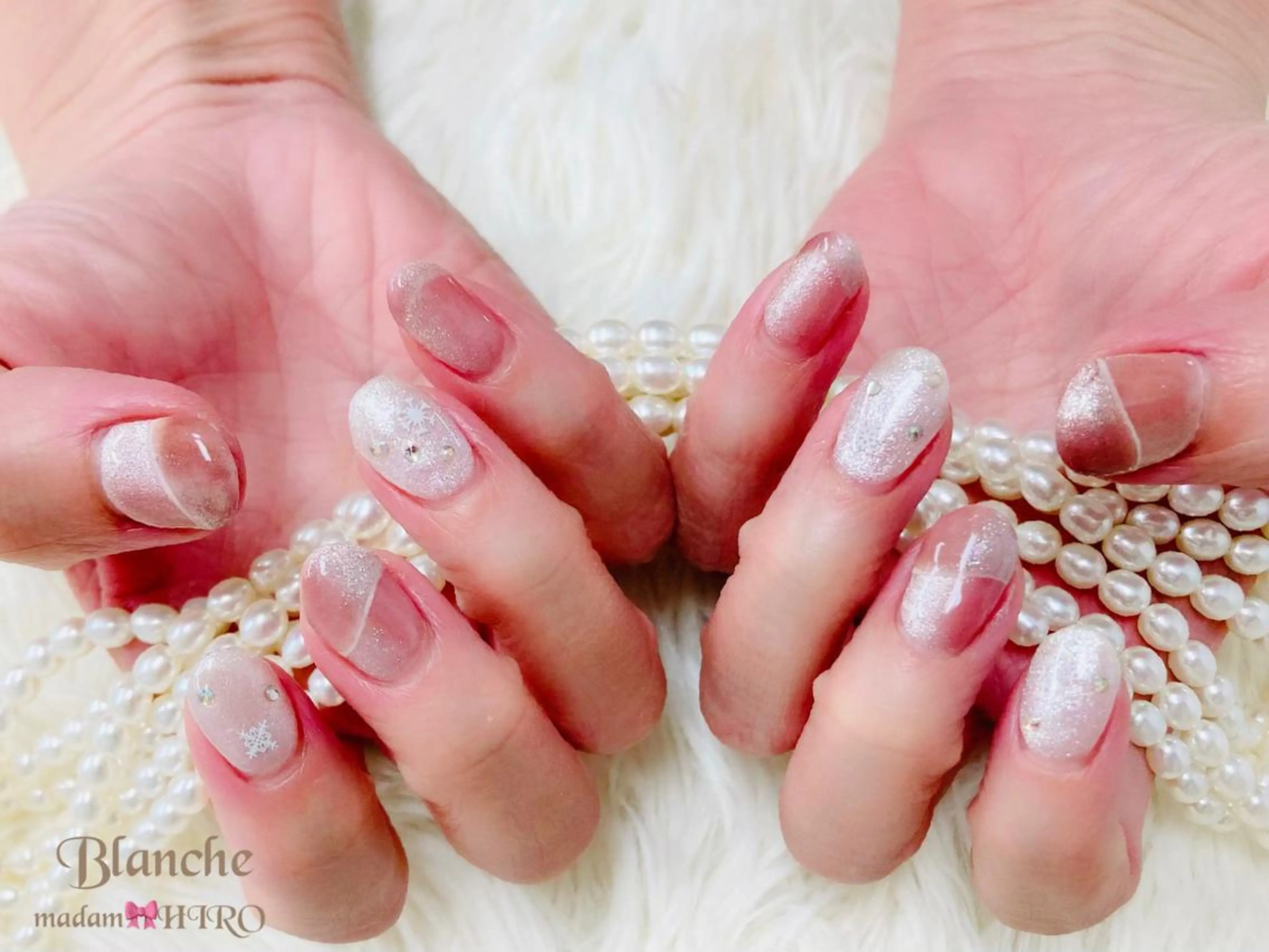 ネイル Lianネイル 寛子Lianのネイルデザイン