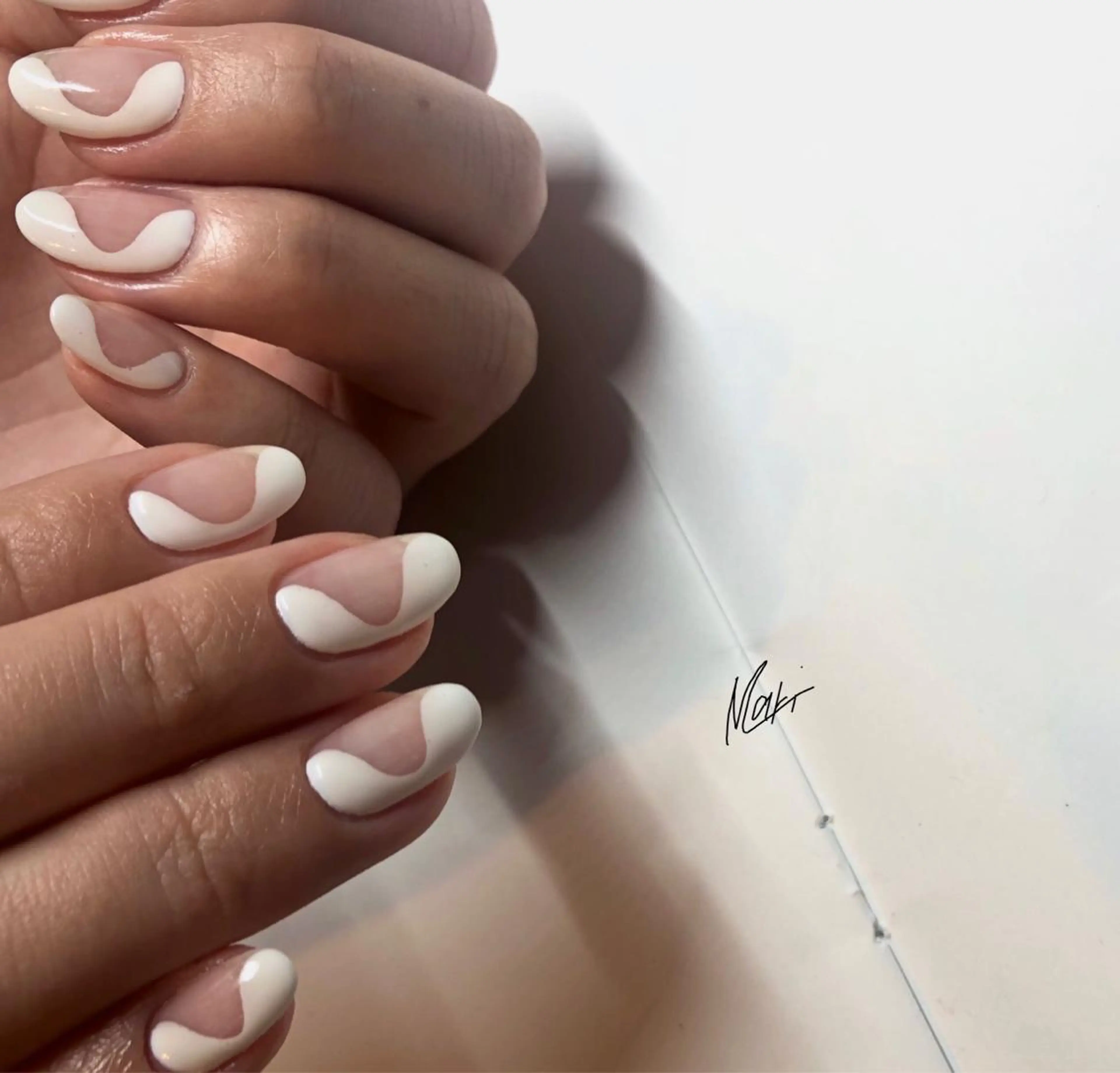 ネイル a marikoのネイルデザイン