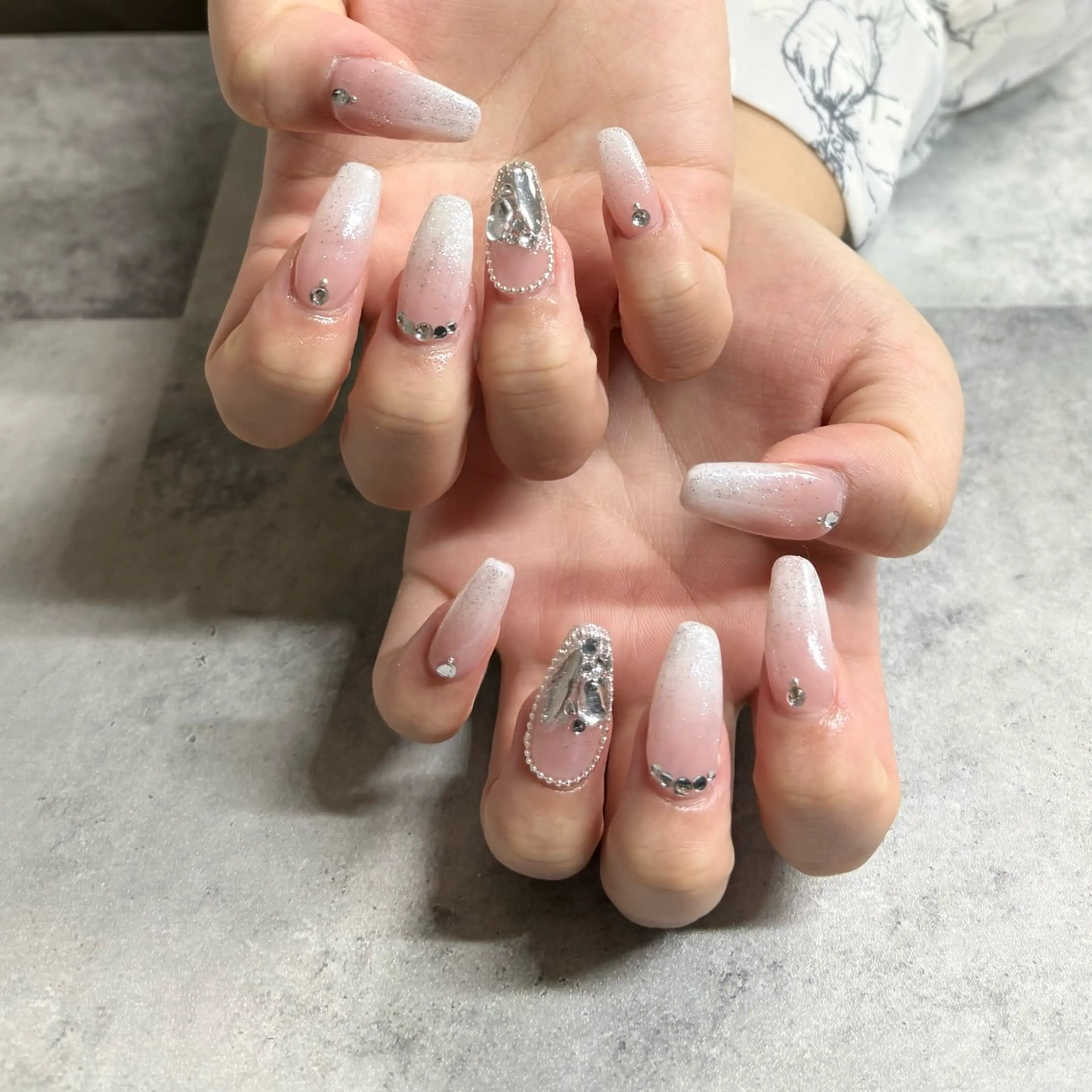 ネイル FELICE ﾌｪﾘｰﾁｪのネイルデザイン