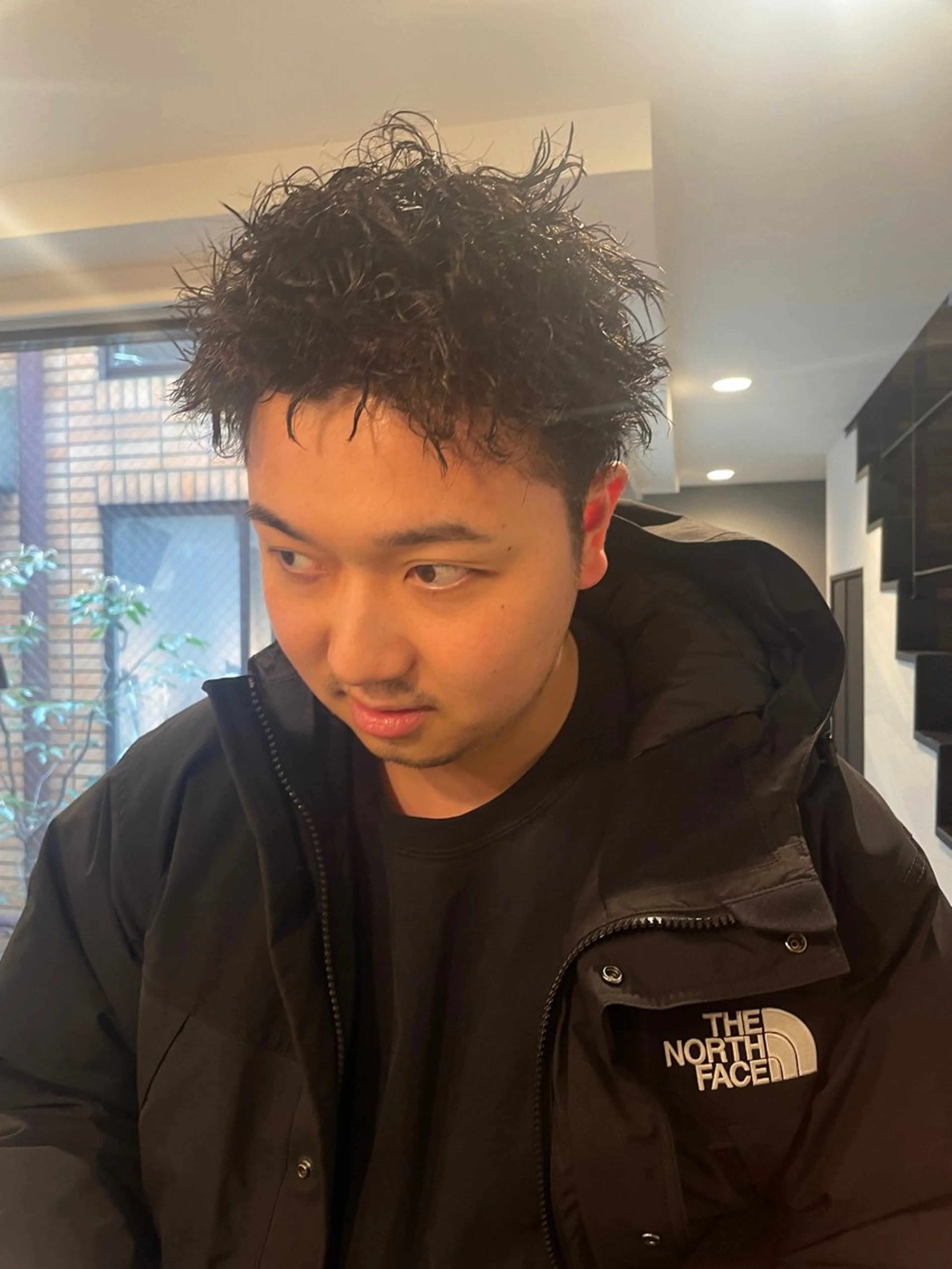 メンズ 大人ヘア/ナチュラル 杉野望雄のヘアスタイル