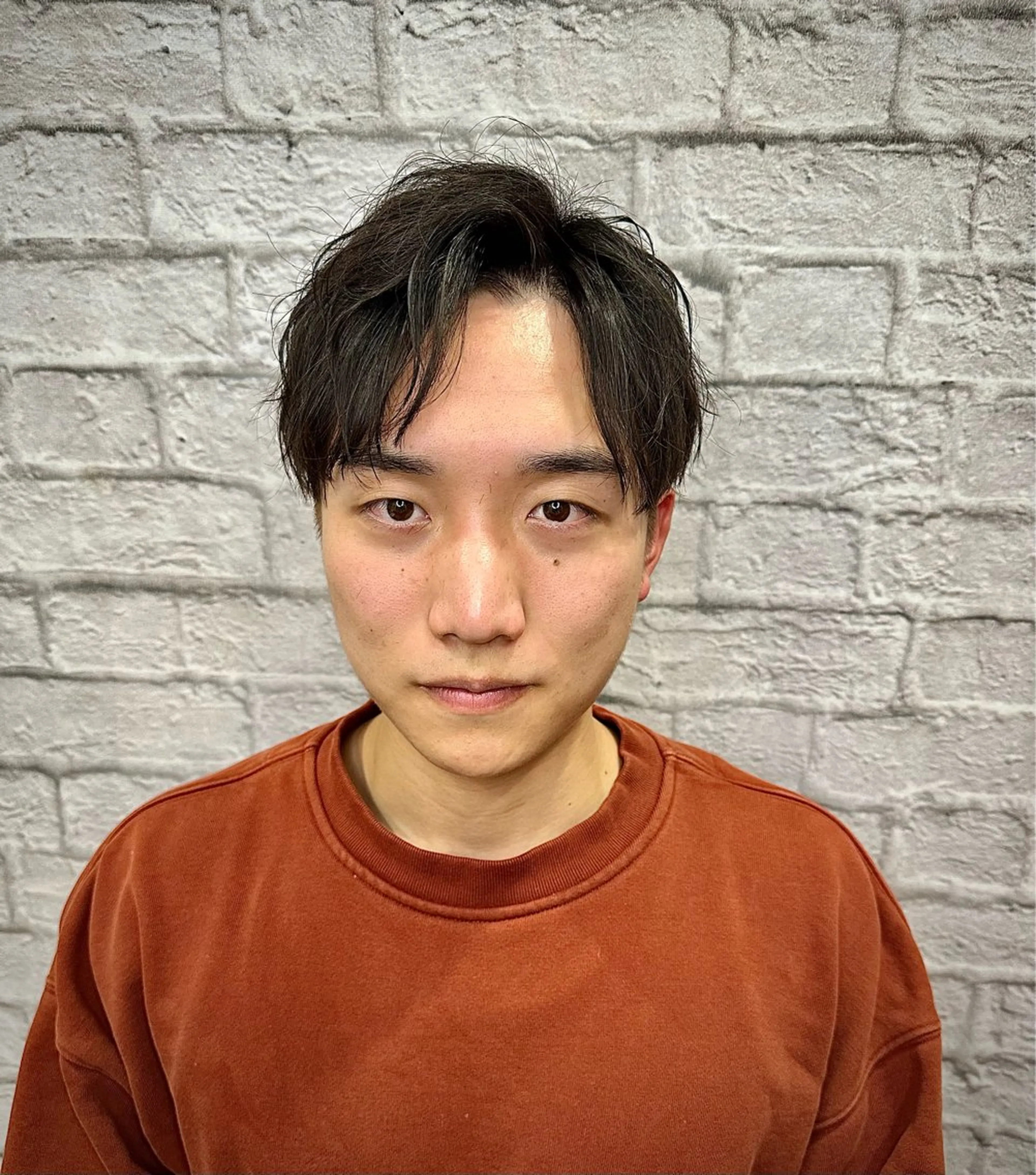 ショート ショートヘア 💈メンズパーマ 💈/小野田悠希のヘアスタイル