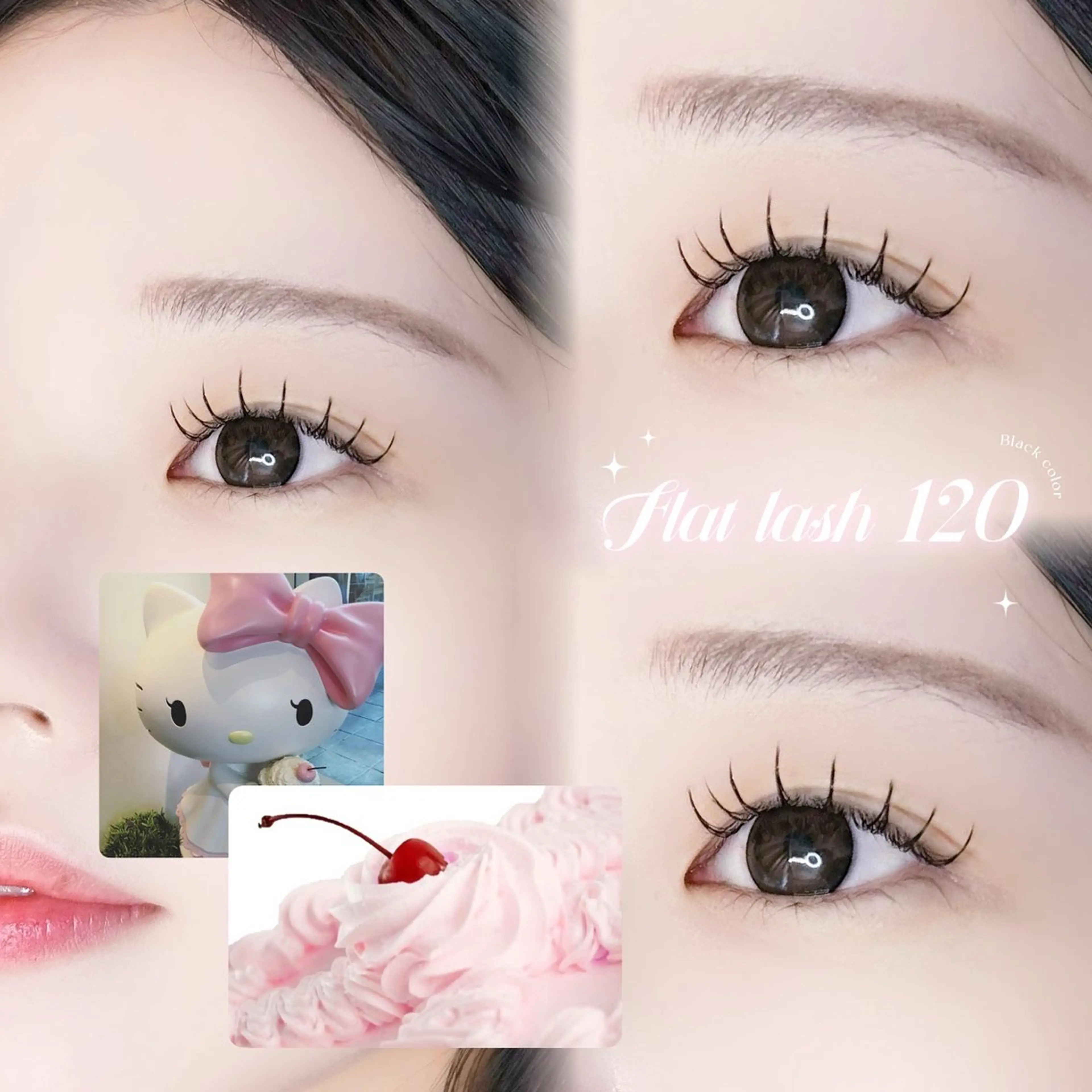 マツエク・マツパ 🍀fein. sakura🍀の眉毛・アイブロウイメージ