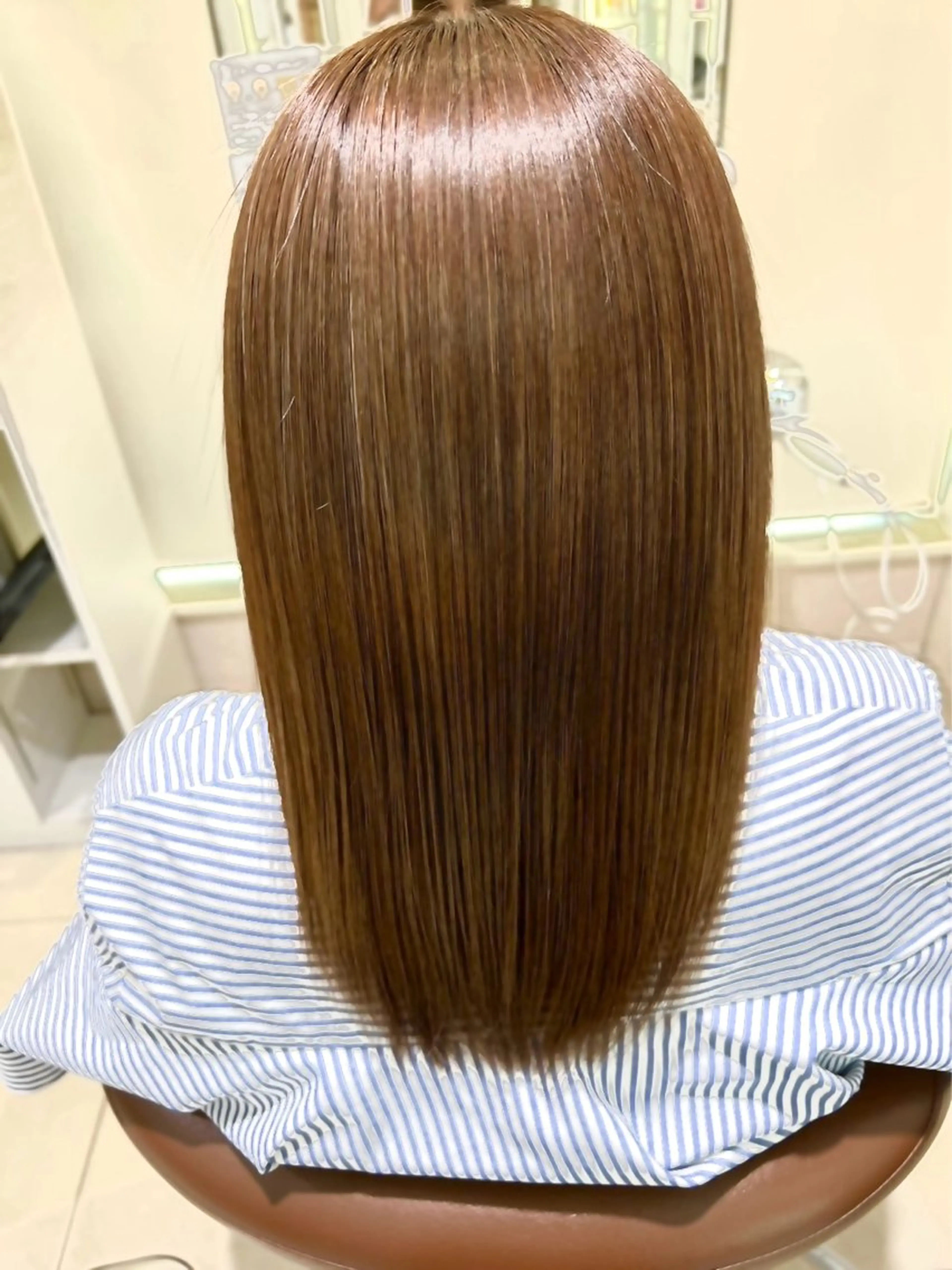 Nogi ／金山のヘアスタイル