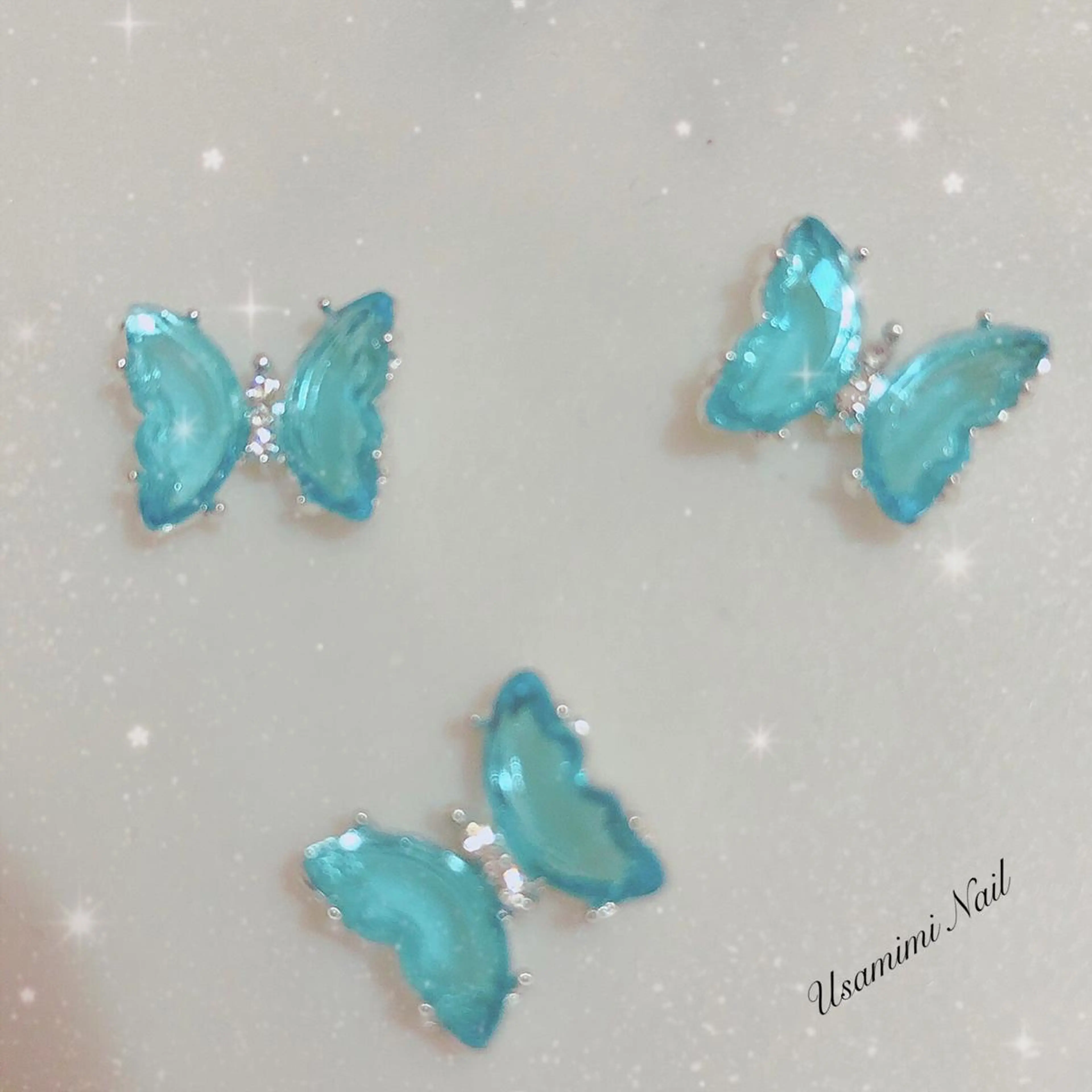 ネイル USAMiMi 🐰💕のネイルデザイン