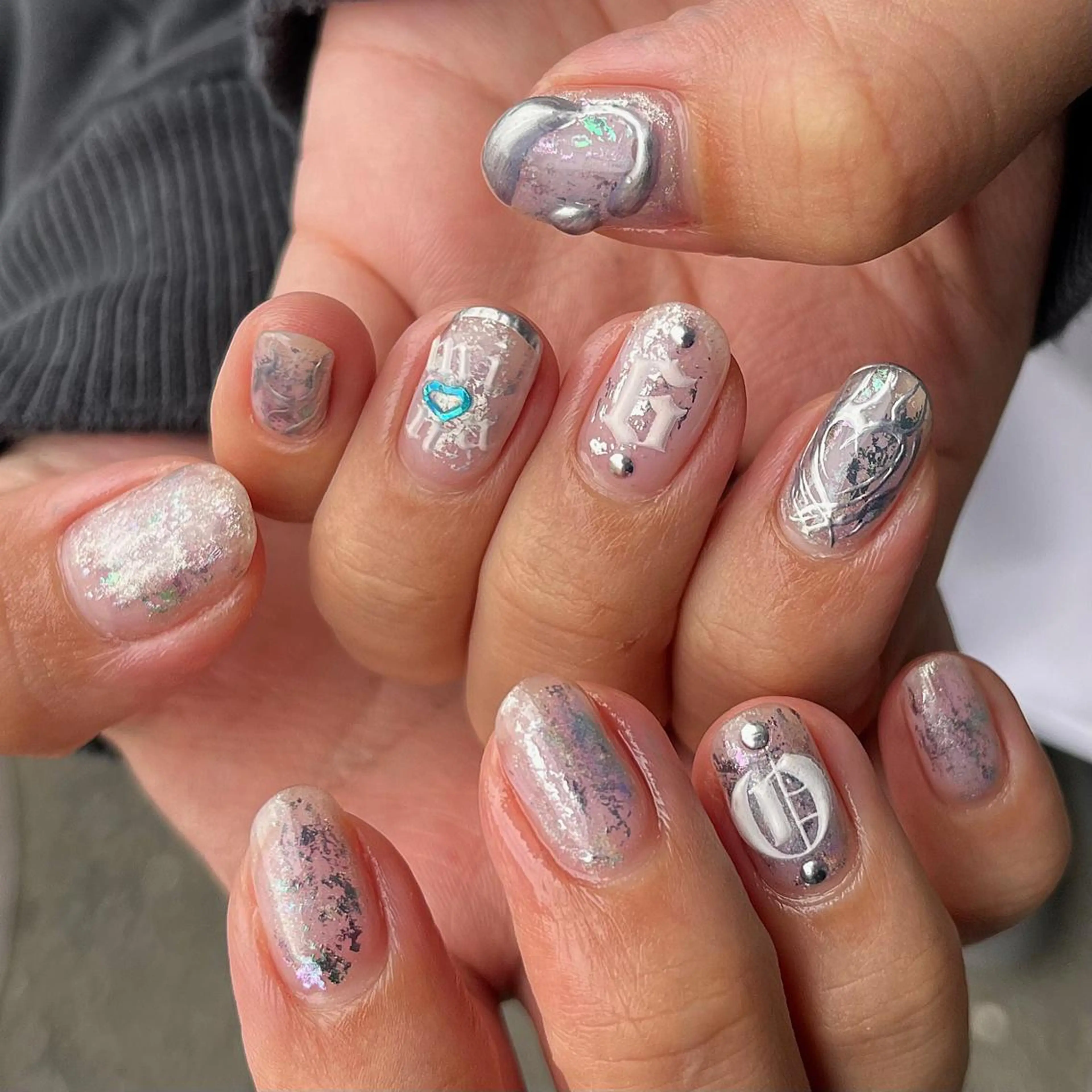 ネイル ハンドネイル Nail Salon Kのネイルデザイン