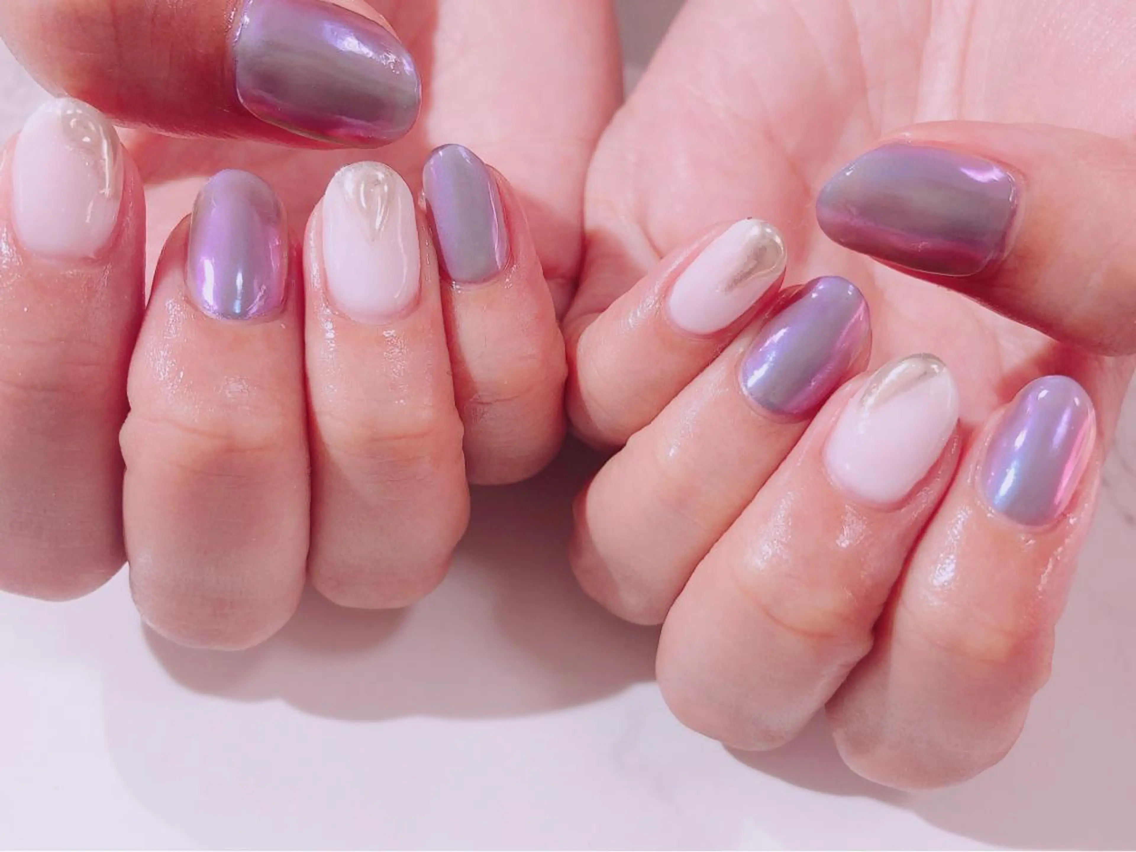 ネイル Regaro i.sのネイルデザイン