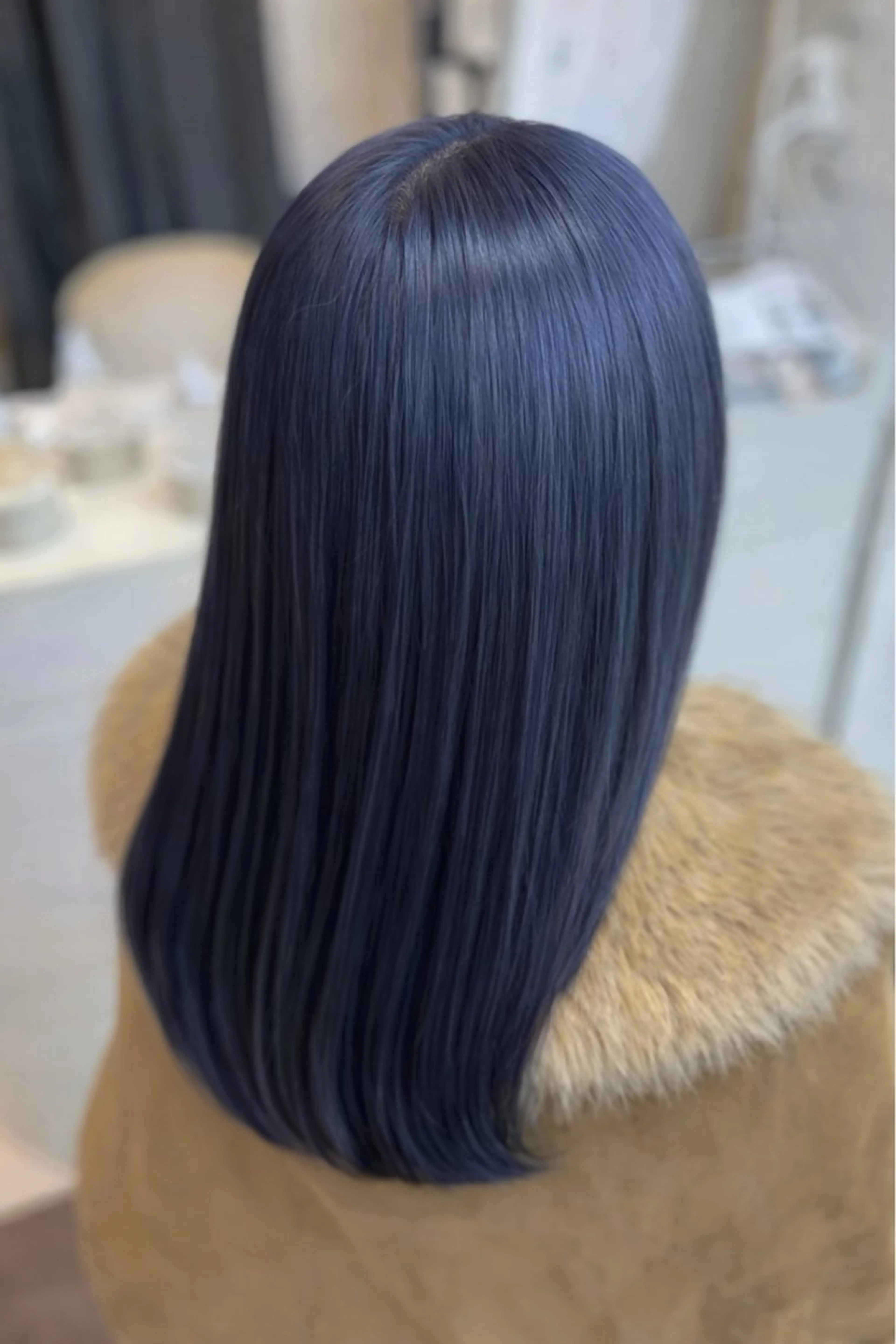 カラー ヘアカラー 🍀みちか🍀 lovis💕モデルのヘアスタイル