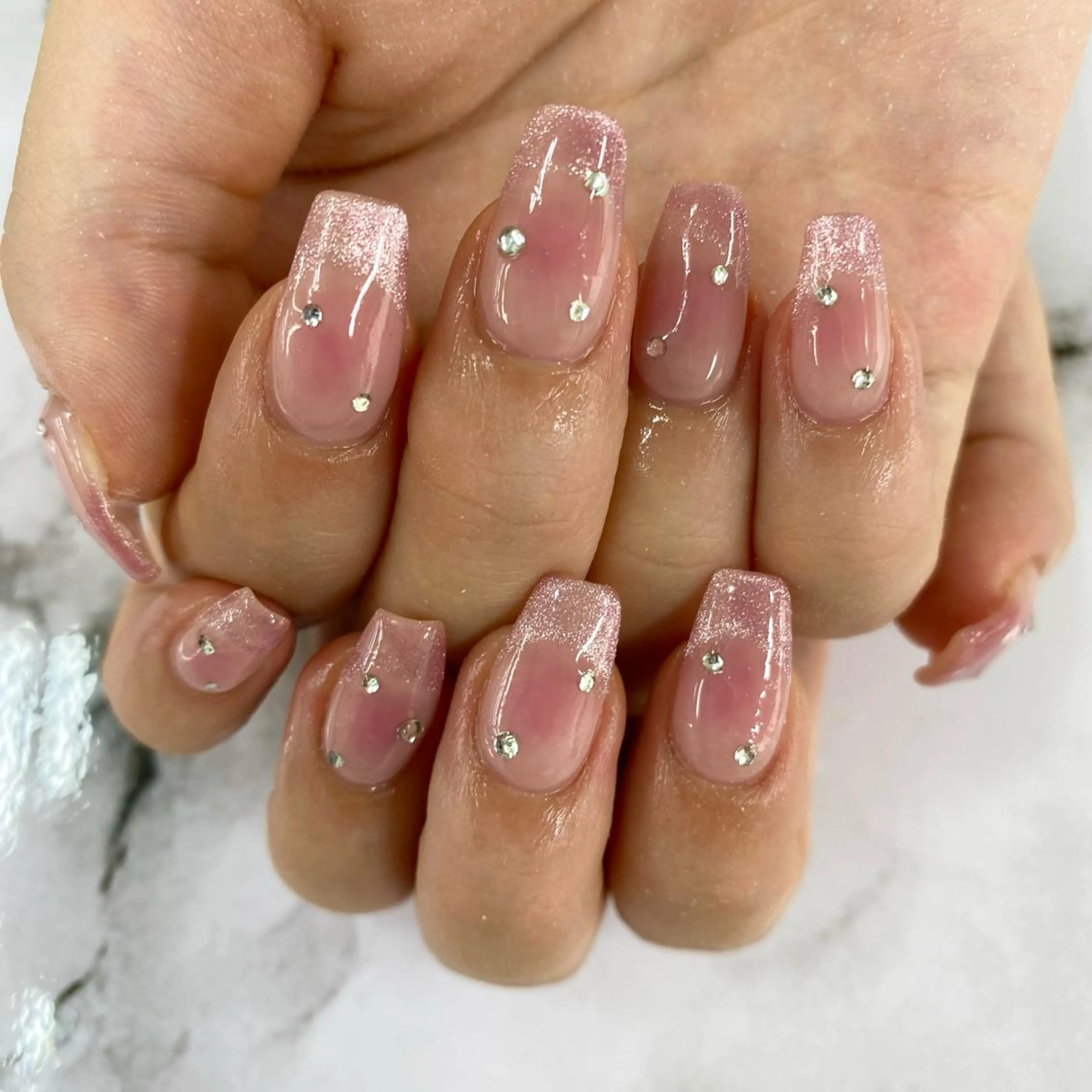 ネイル ハンドネイル Basic町田本店 EMIRIのネイルデザイン