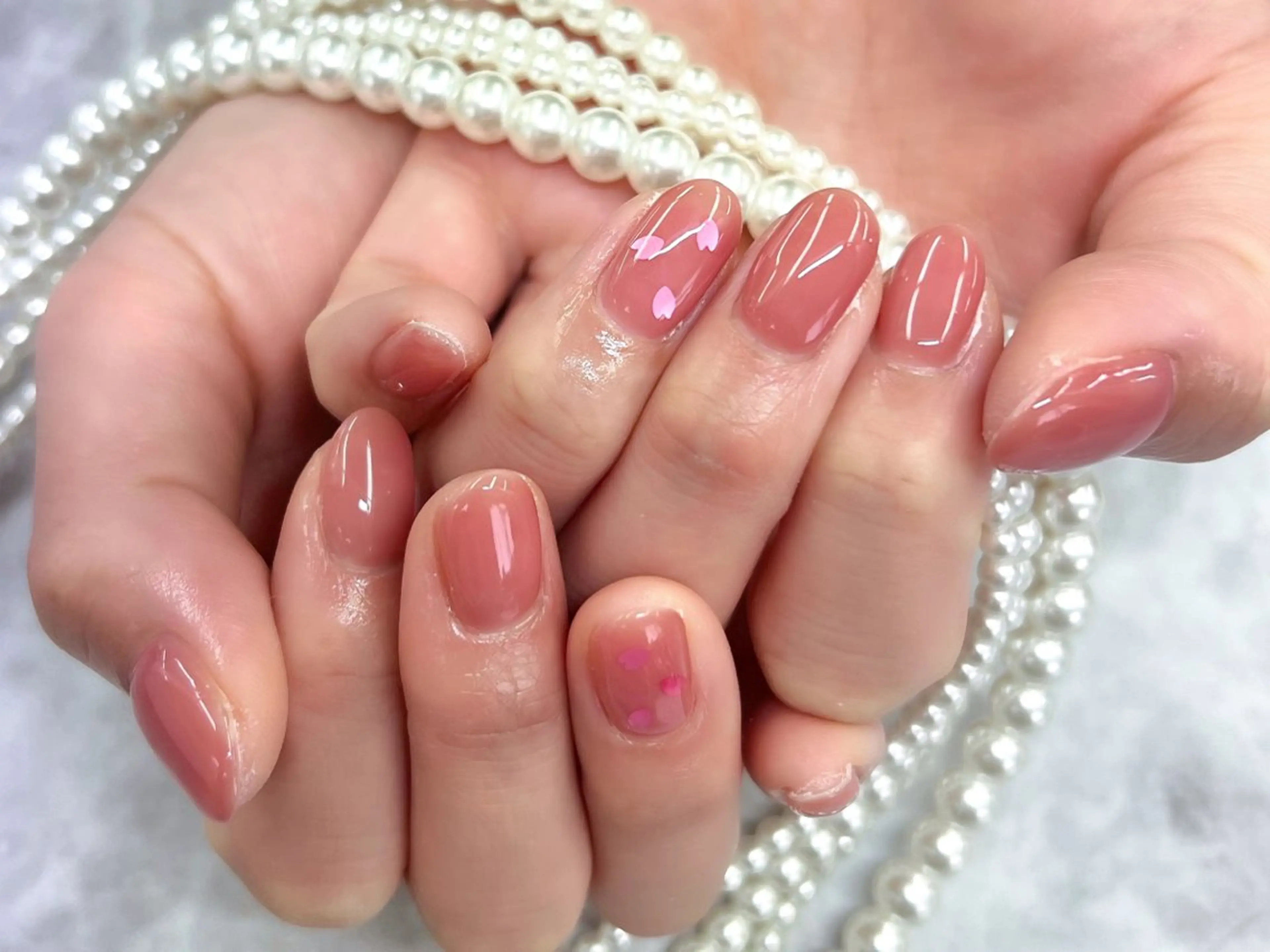 ネイル Nail Salon Lianのネイルデザイン
