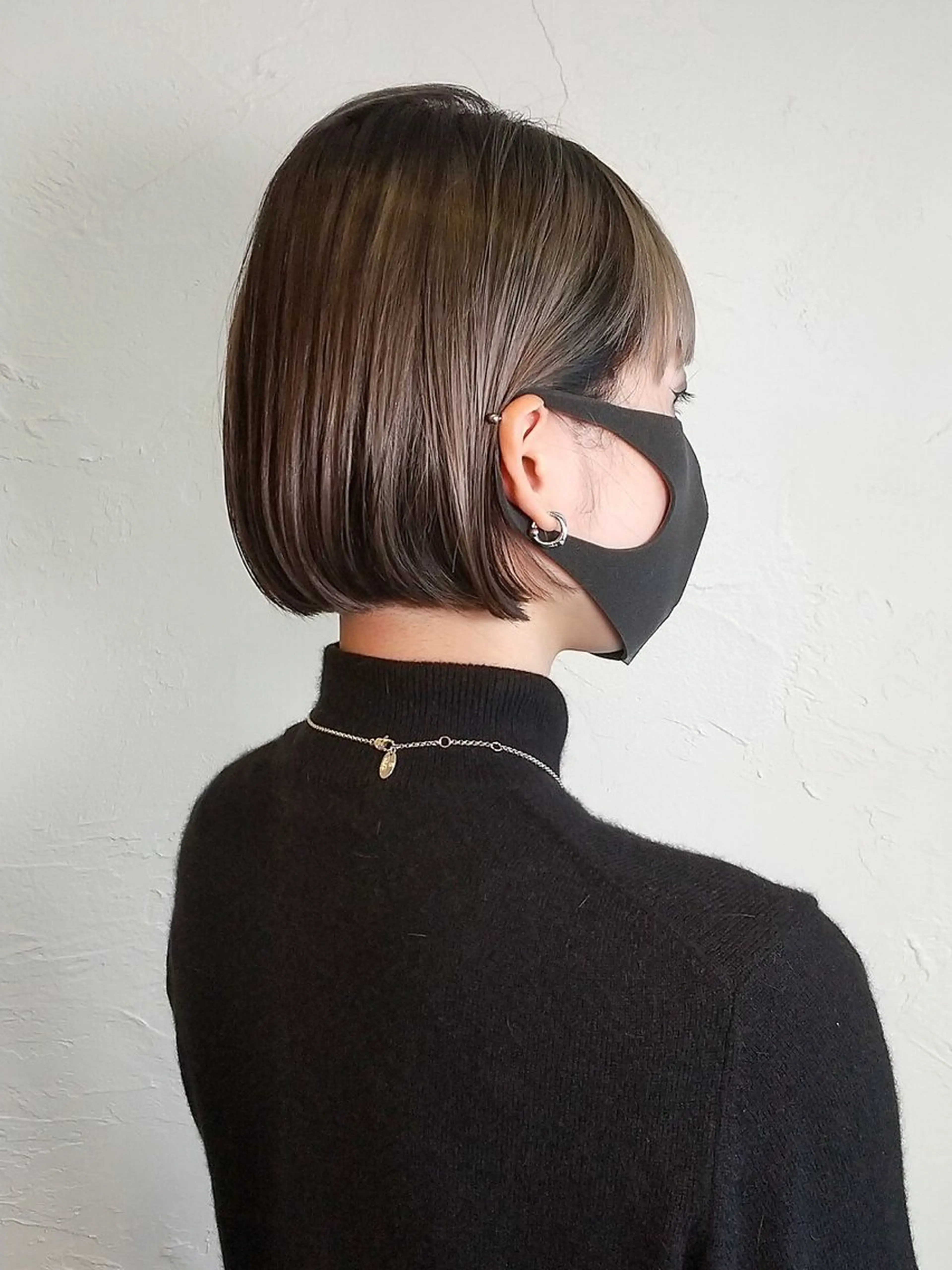 ショート 森光みやび / WILLOW京橋のヘアスタイル