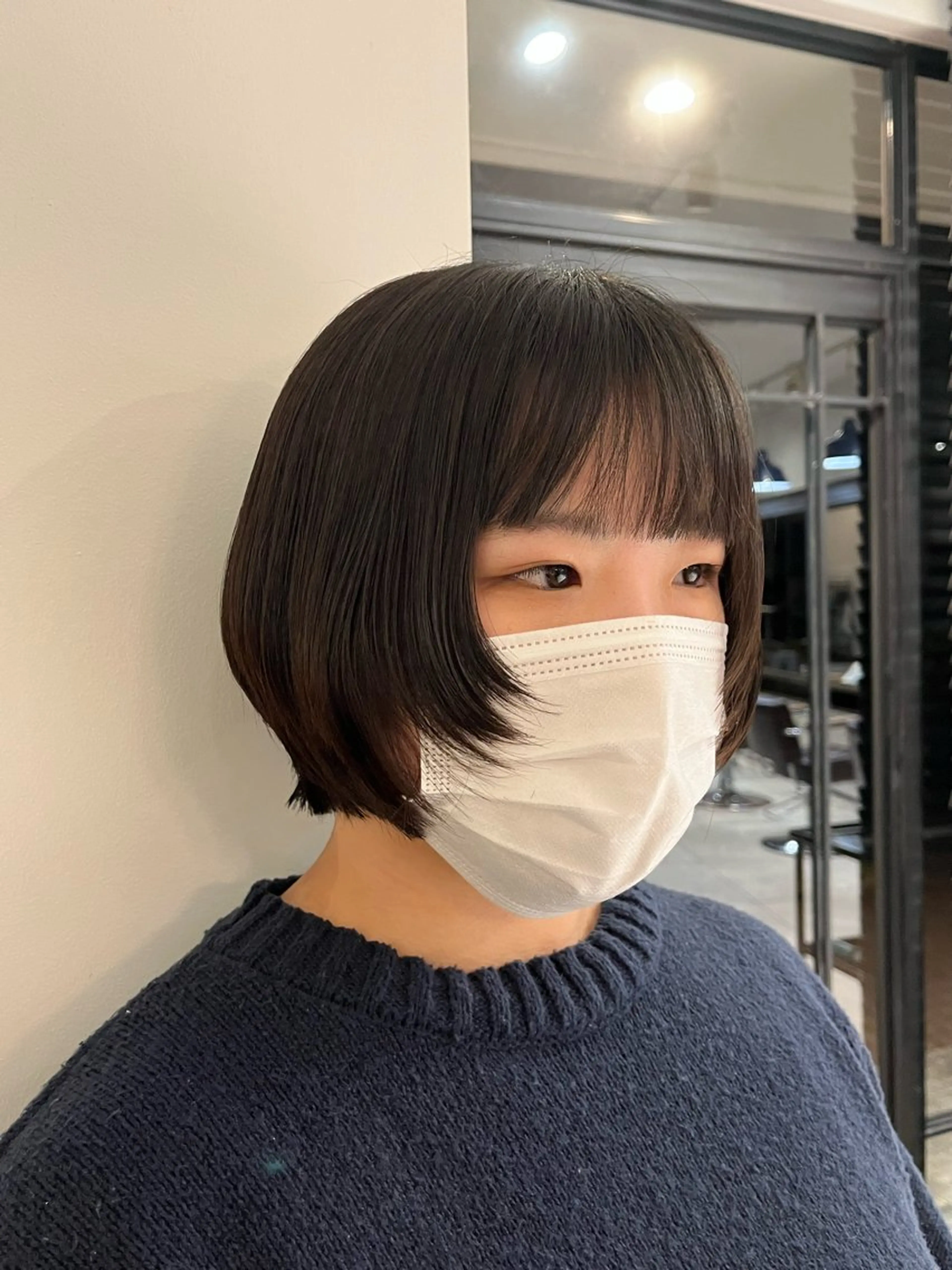 ショート ROMANO/ uchiのヘアスタイル