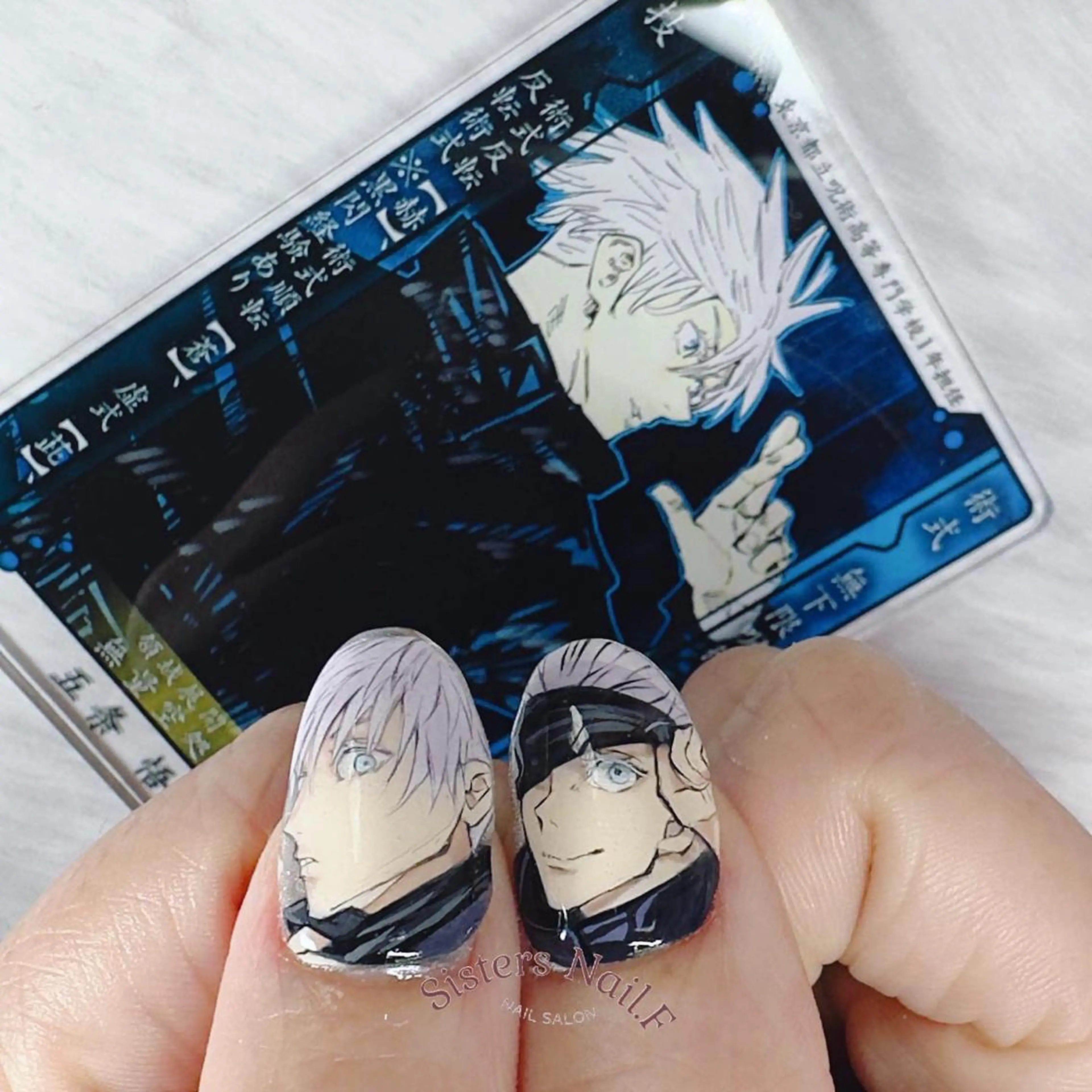 ネイル sisters nail.fのネイルデザイン