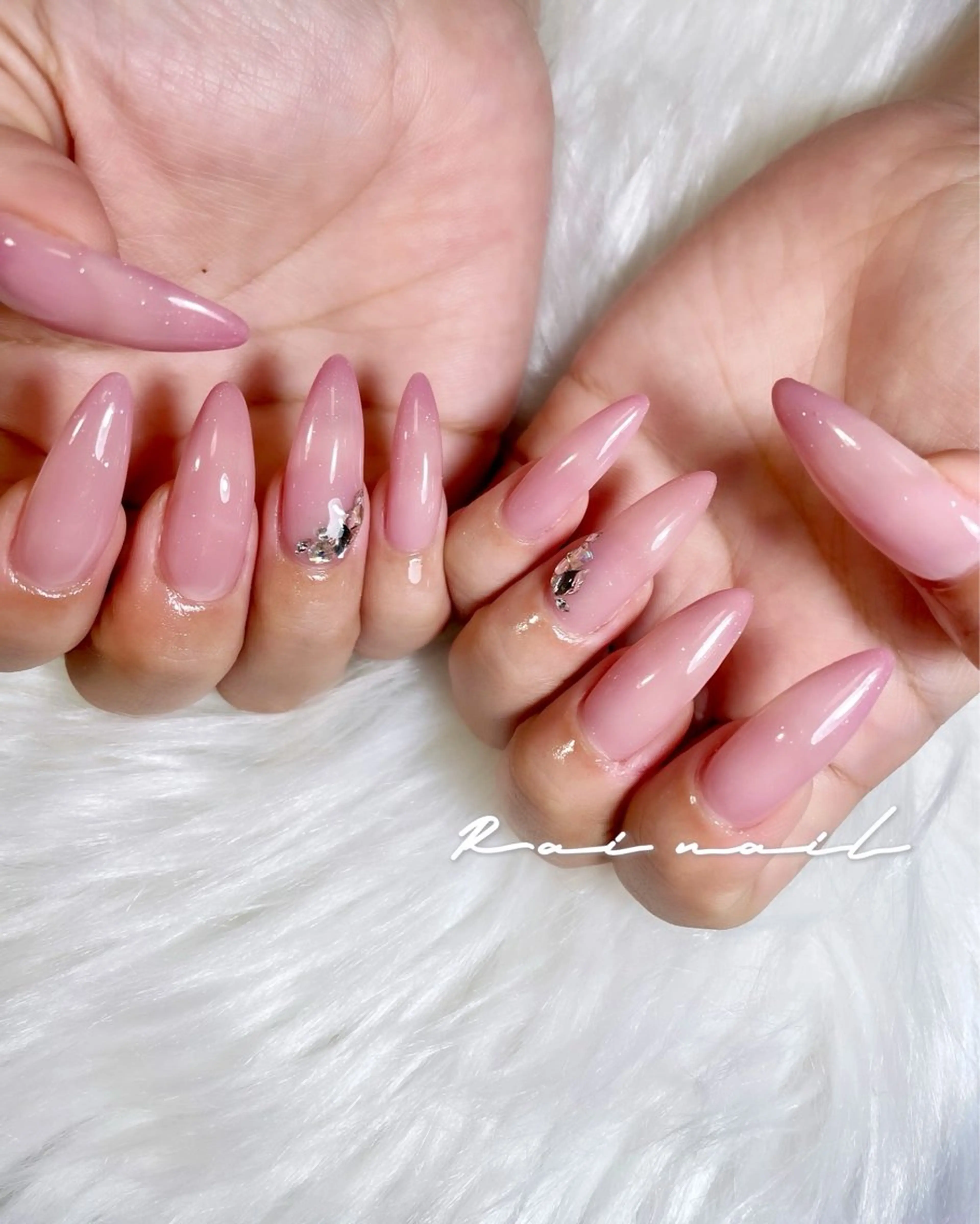 ネイル Rai nail_ Risaのネイルデザイン