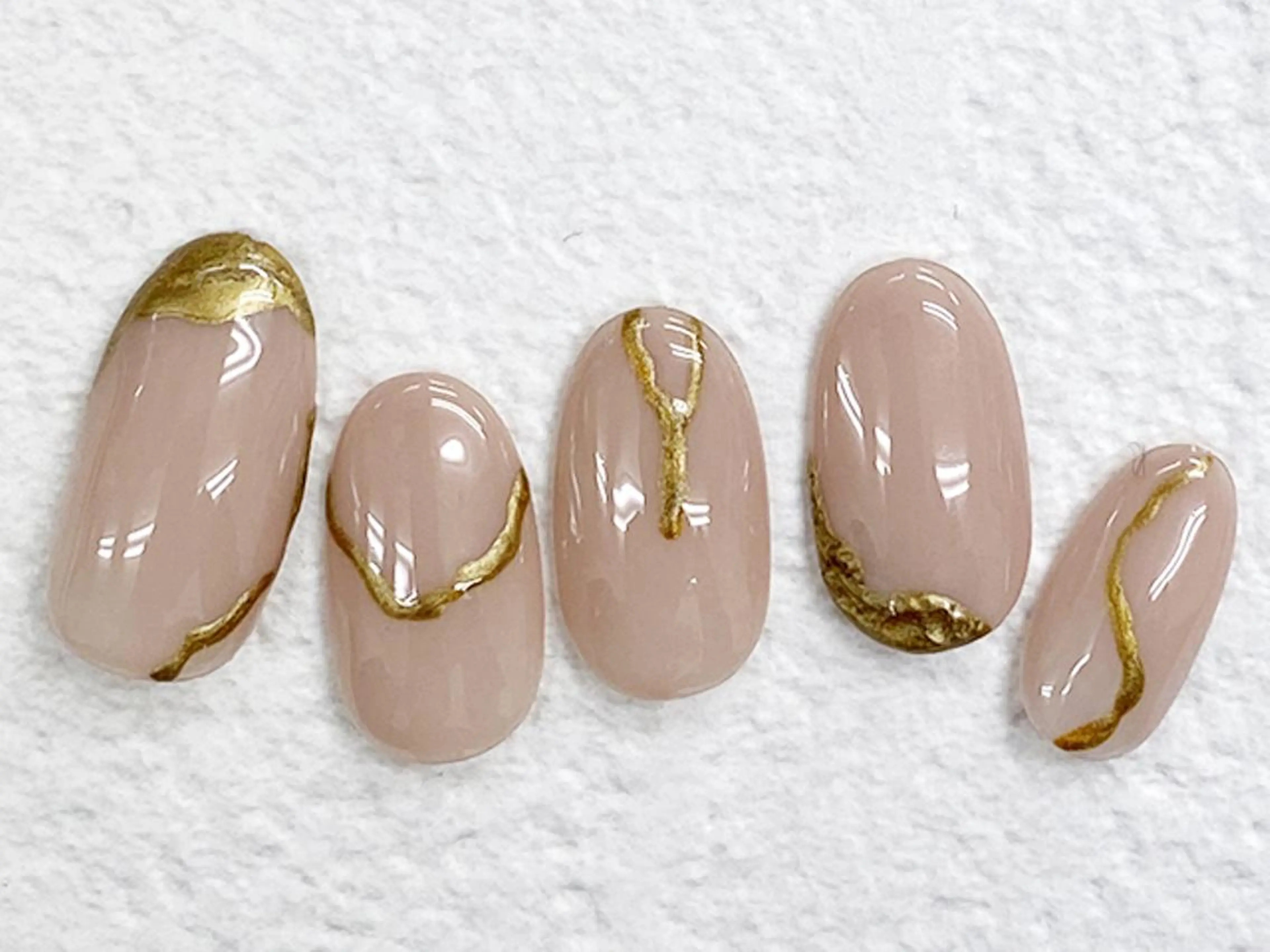 ネイル K. Harukaのネイルデザイン