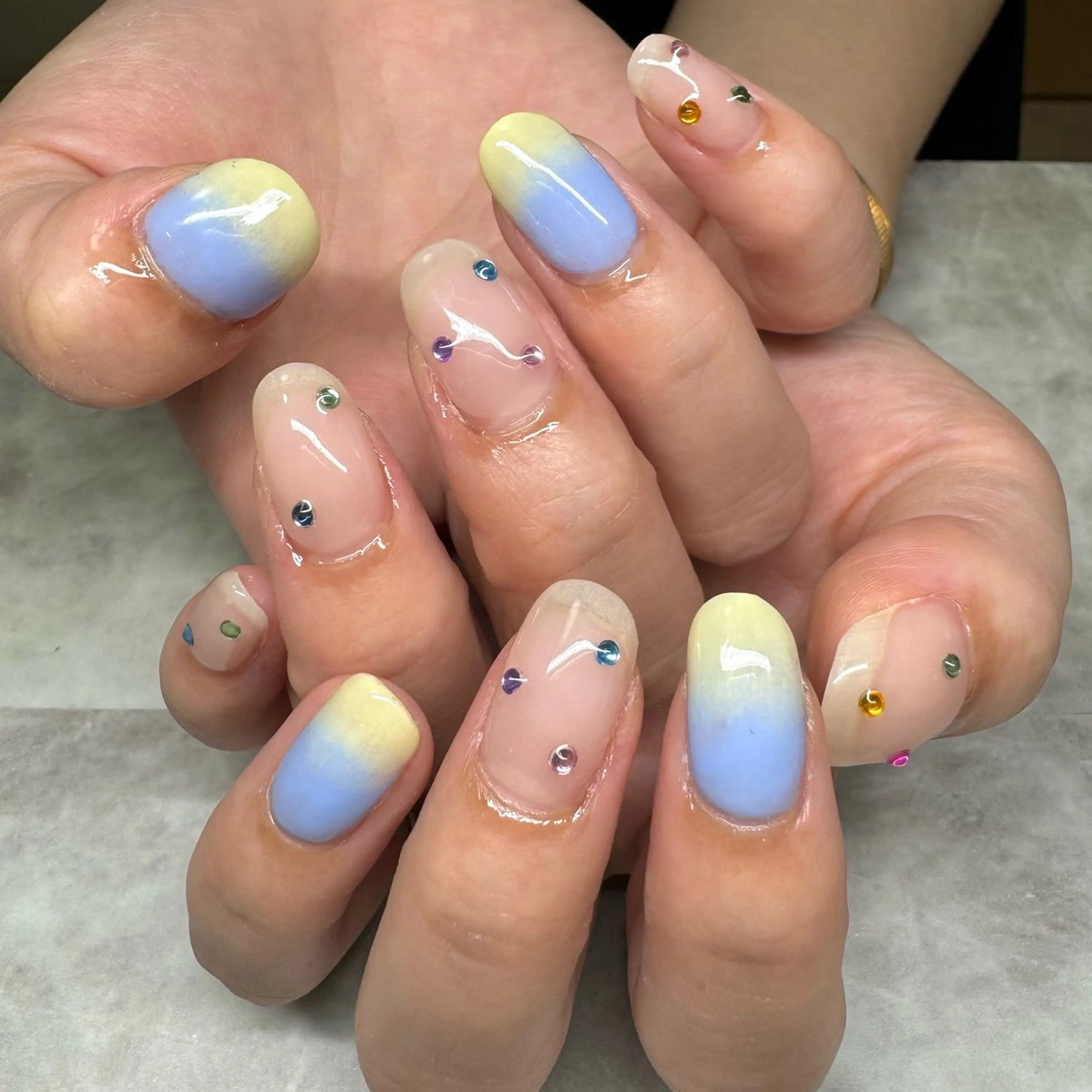 ネイル lulularico aiのネイルデザイン