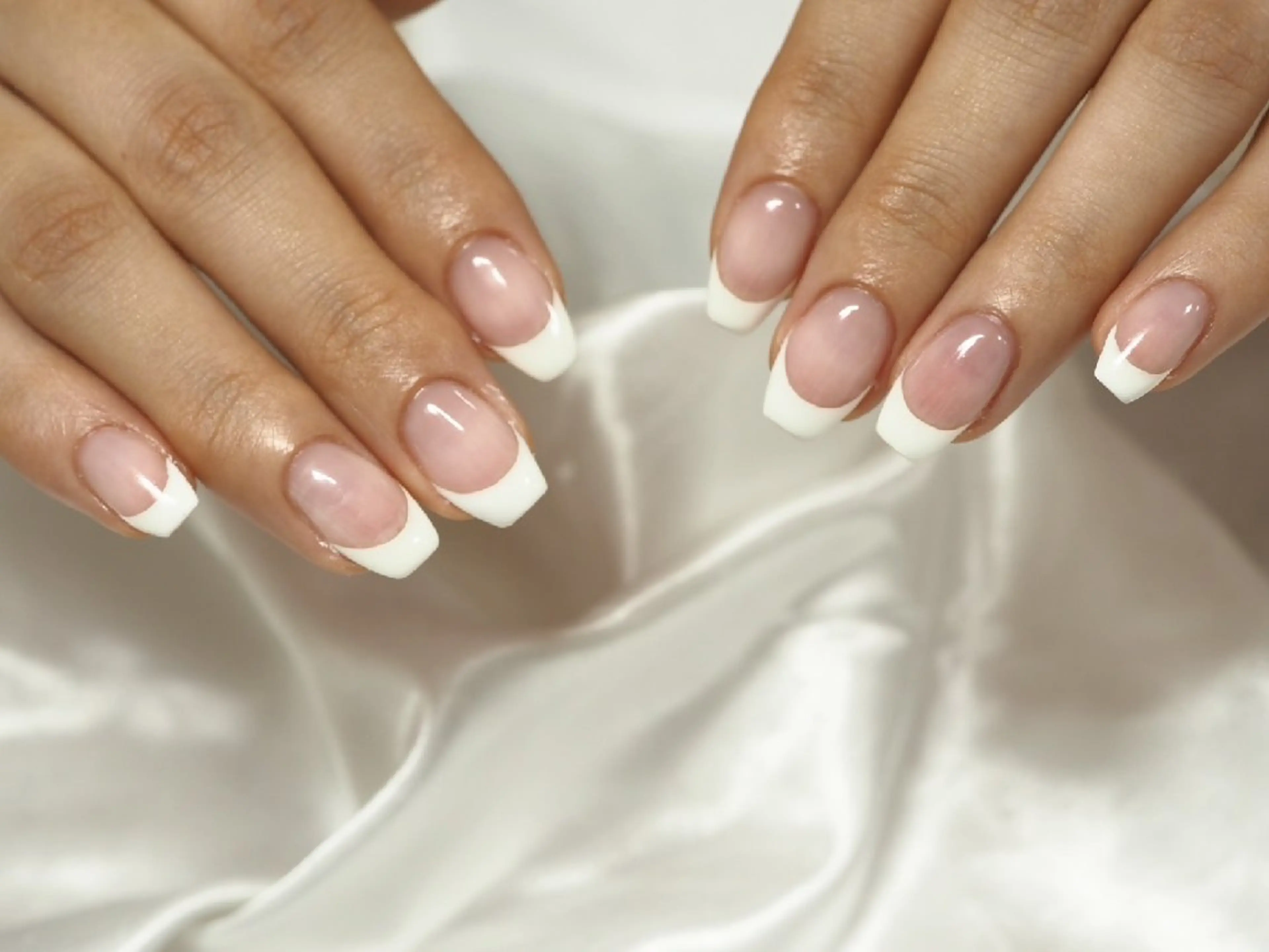 ネイル ハンドネイル 岡林 優美のネイルデザイン