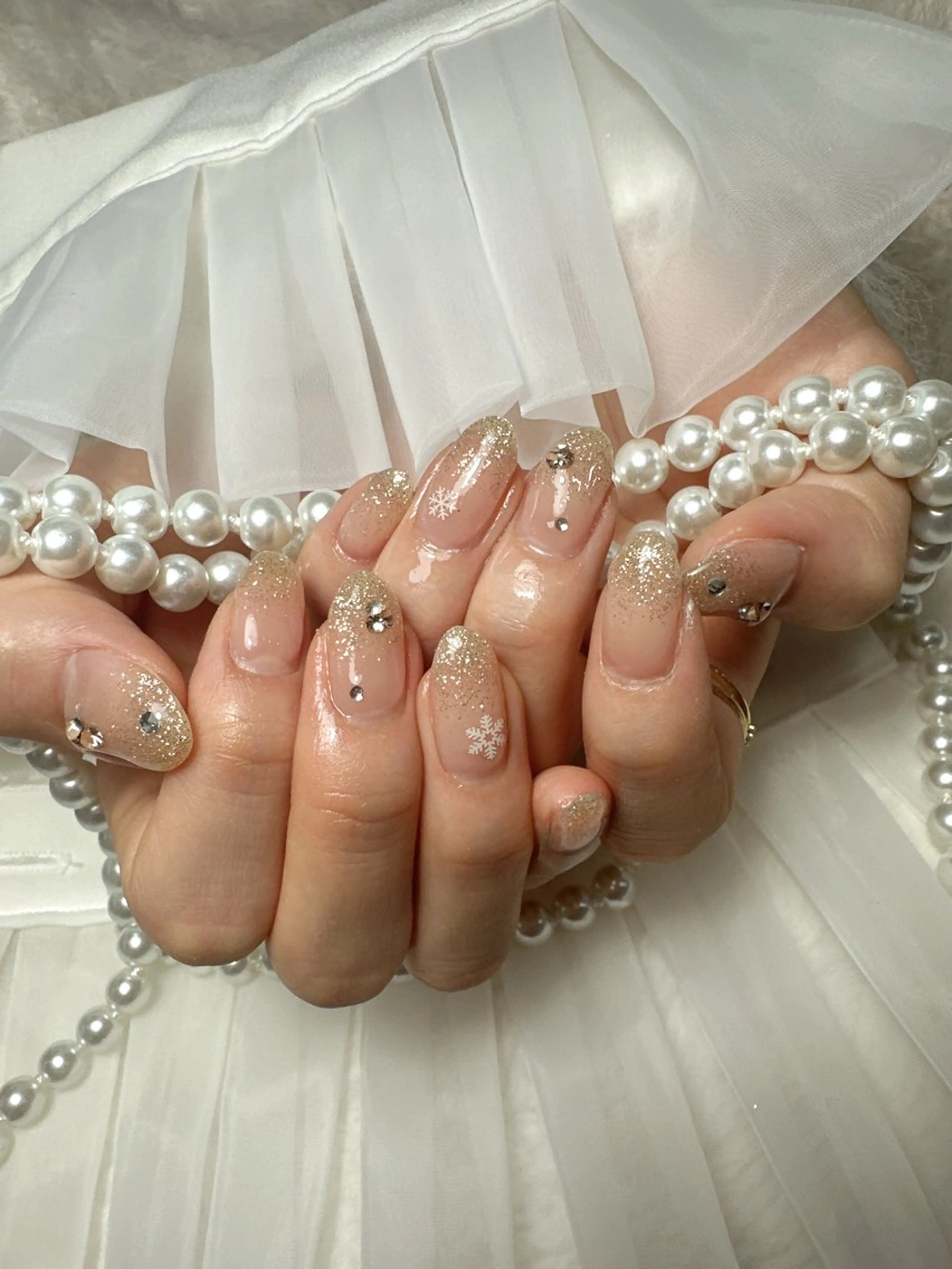 ネイル ハンドネイル Max nail&eyeのネイルデザイン