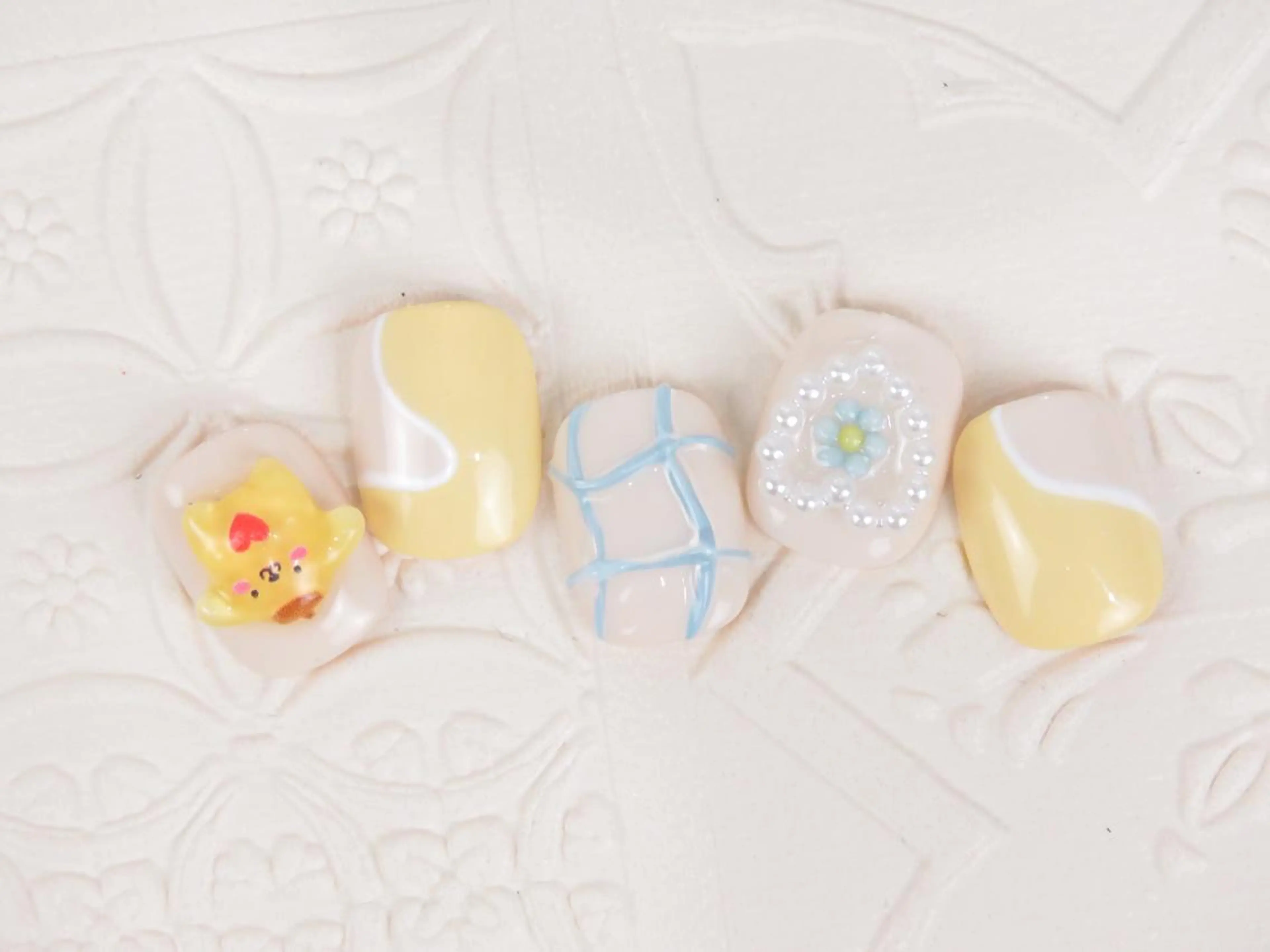 ネイル ハンドネイル MSSugar Nailのネイルデザイン