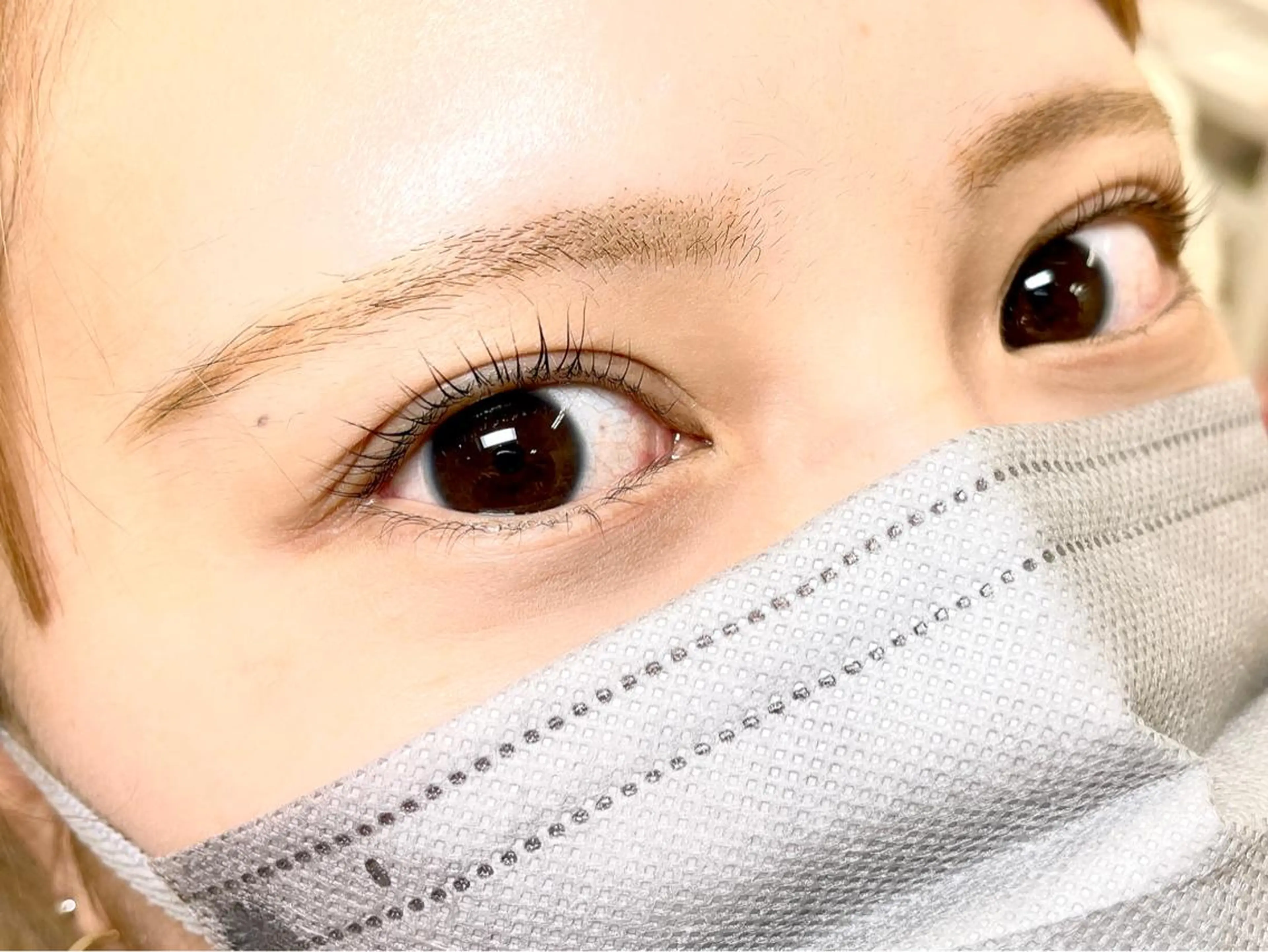 マツエク・マツパ パリジェンヌラッシュリフト Eyelash salon Welina所属・MISUZU 🌞のその他イメージ