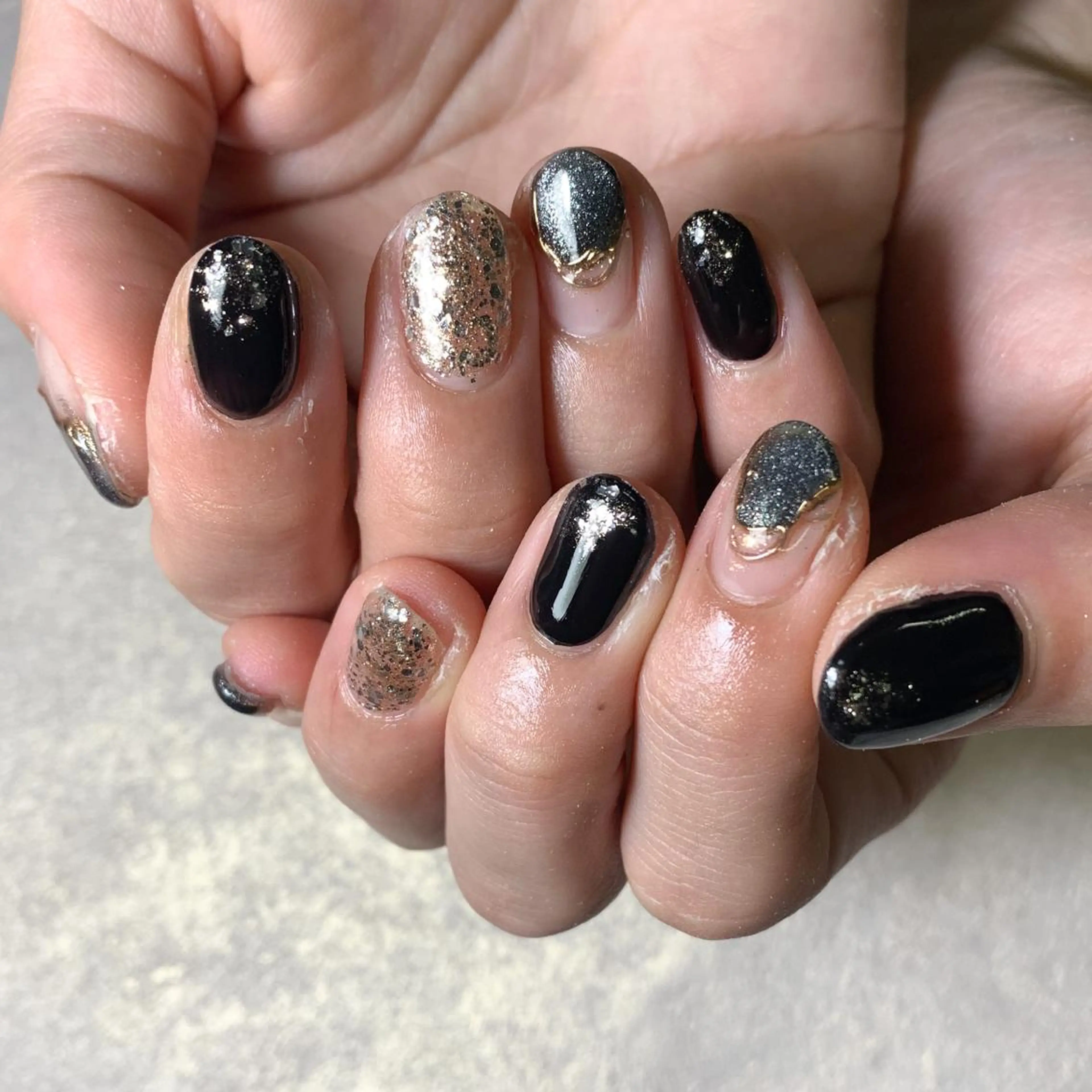 ネイル atelier　FIORITURA所属・FIORITURA aiのネイルデザイン