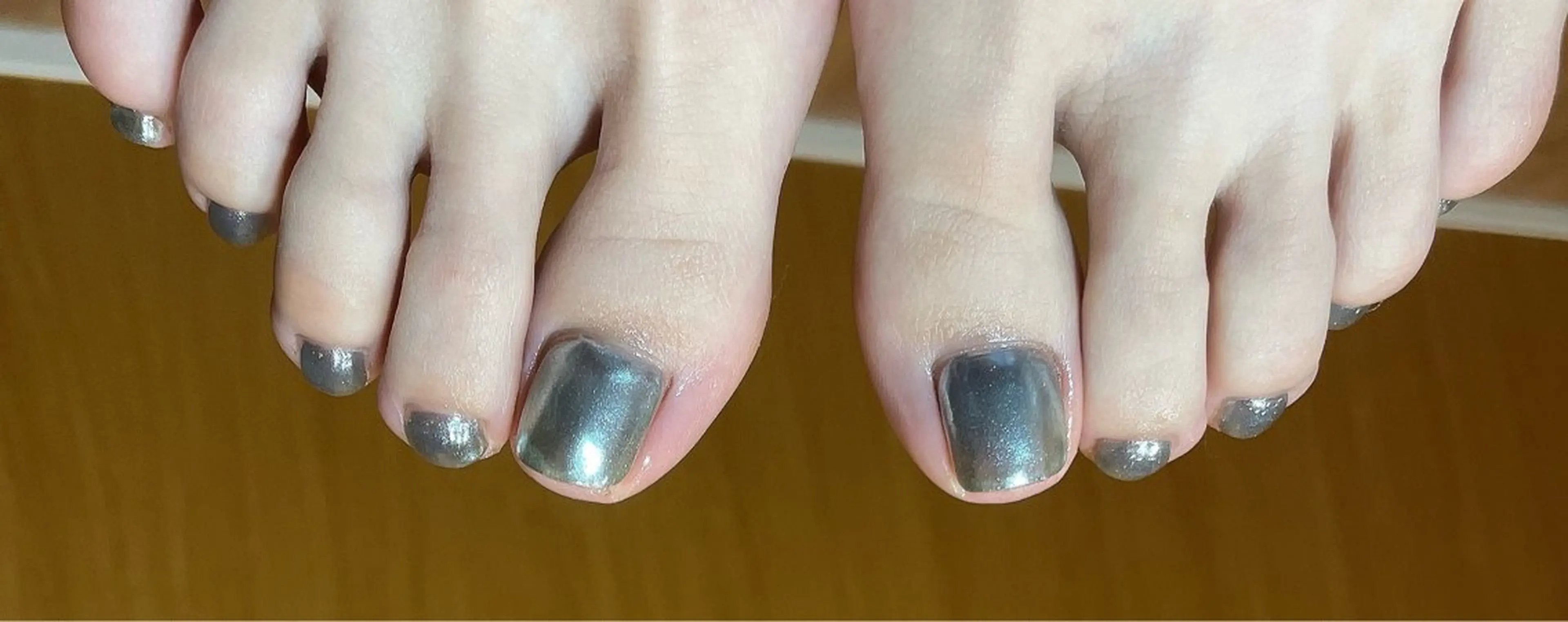 ネイル フットネイル liberté所属・liberté🫧 新小岩のネイルデザイン