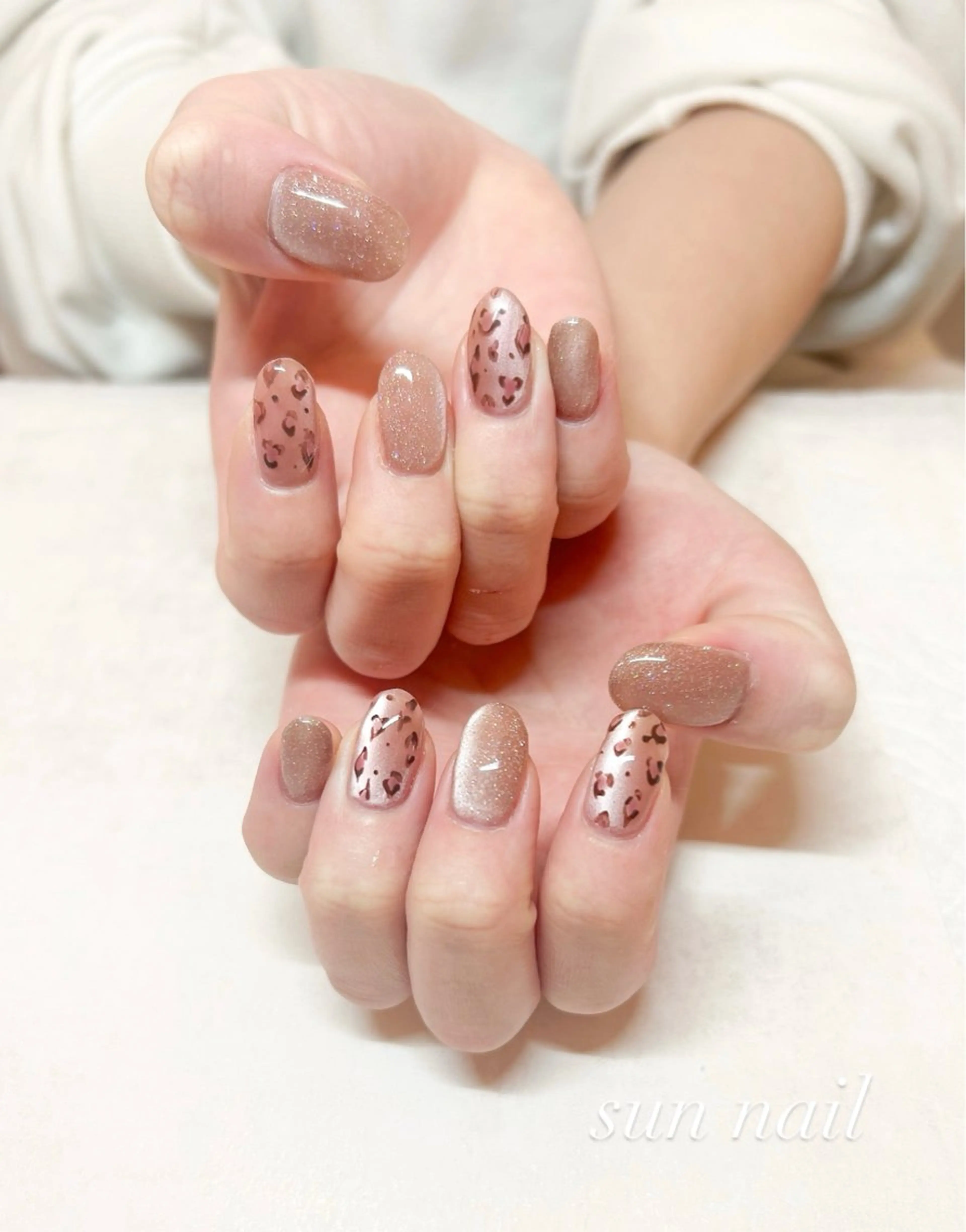 ネイル アートネイル sun nailのネイルデザイン