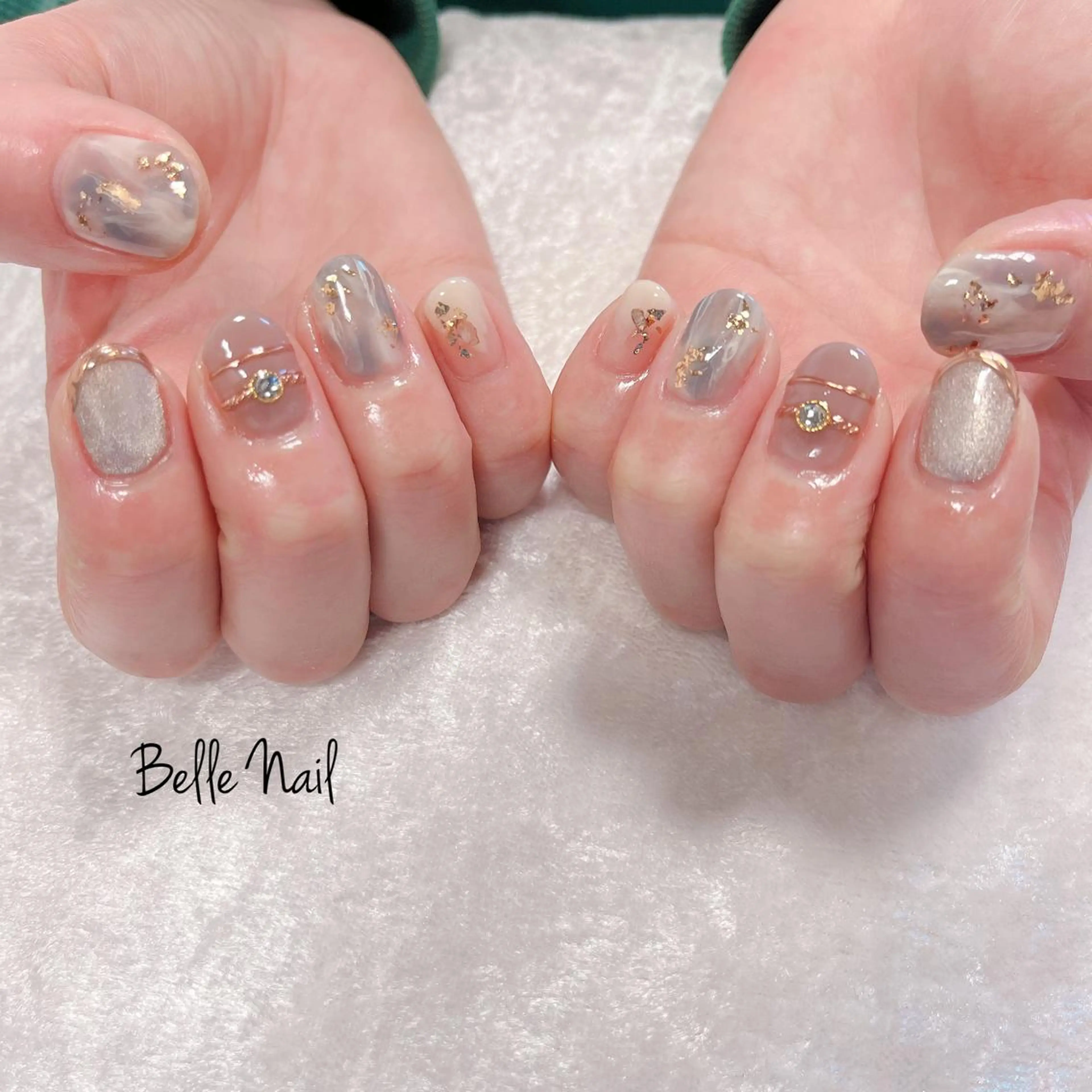 ネイル Sak nailroomのネイルデザイン
