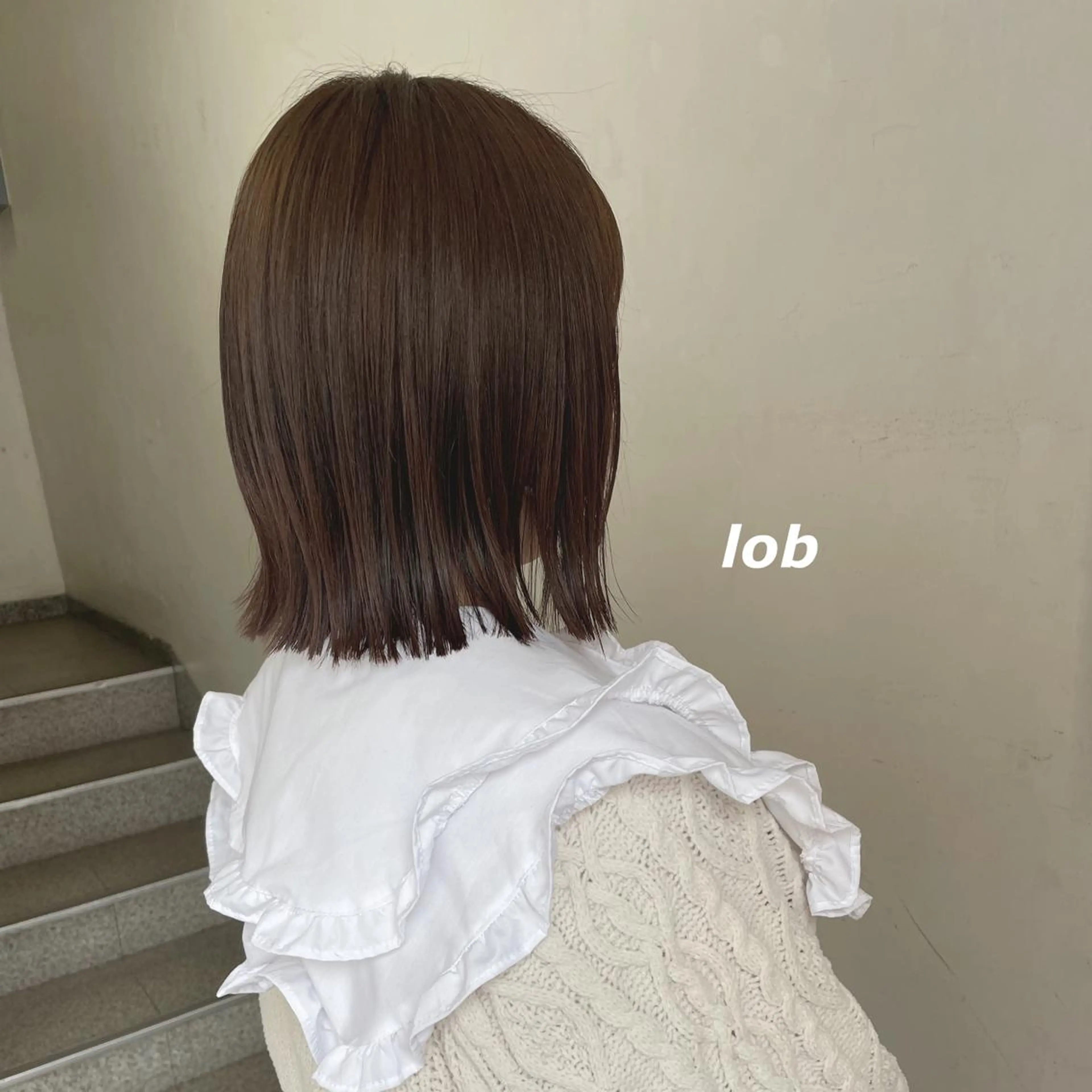 🉐minimo限定🉐似合わせレディースカット+ケラチンシャンプーの写真