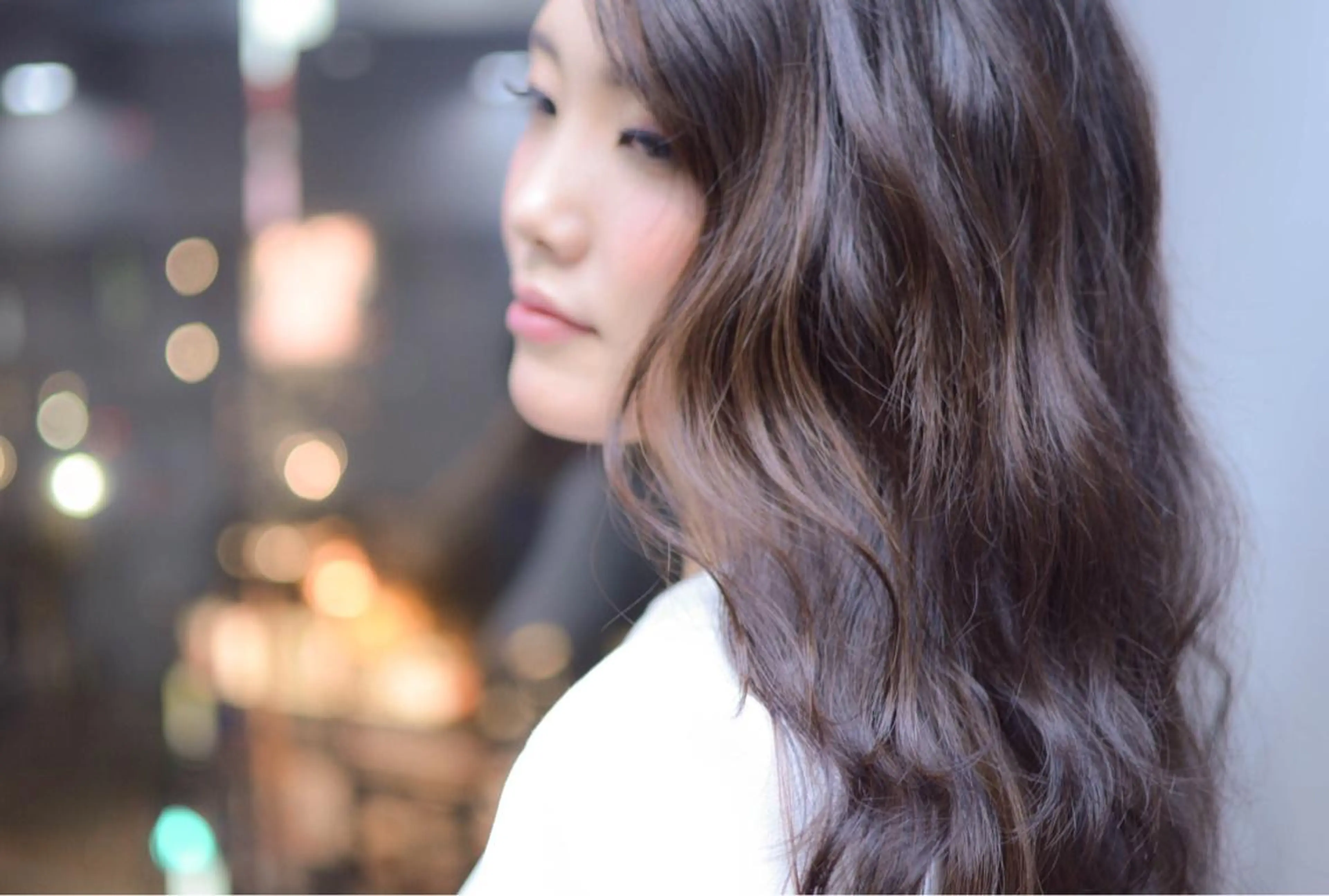 ロング CANVAS. 【美髪専門店】のヘアスタイル