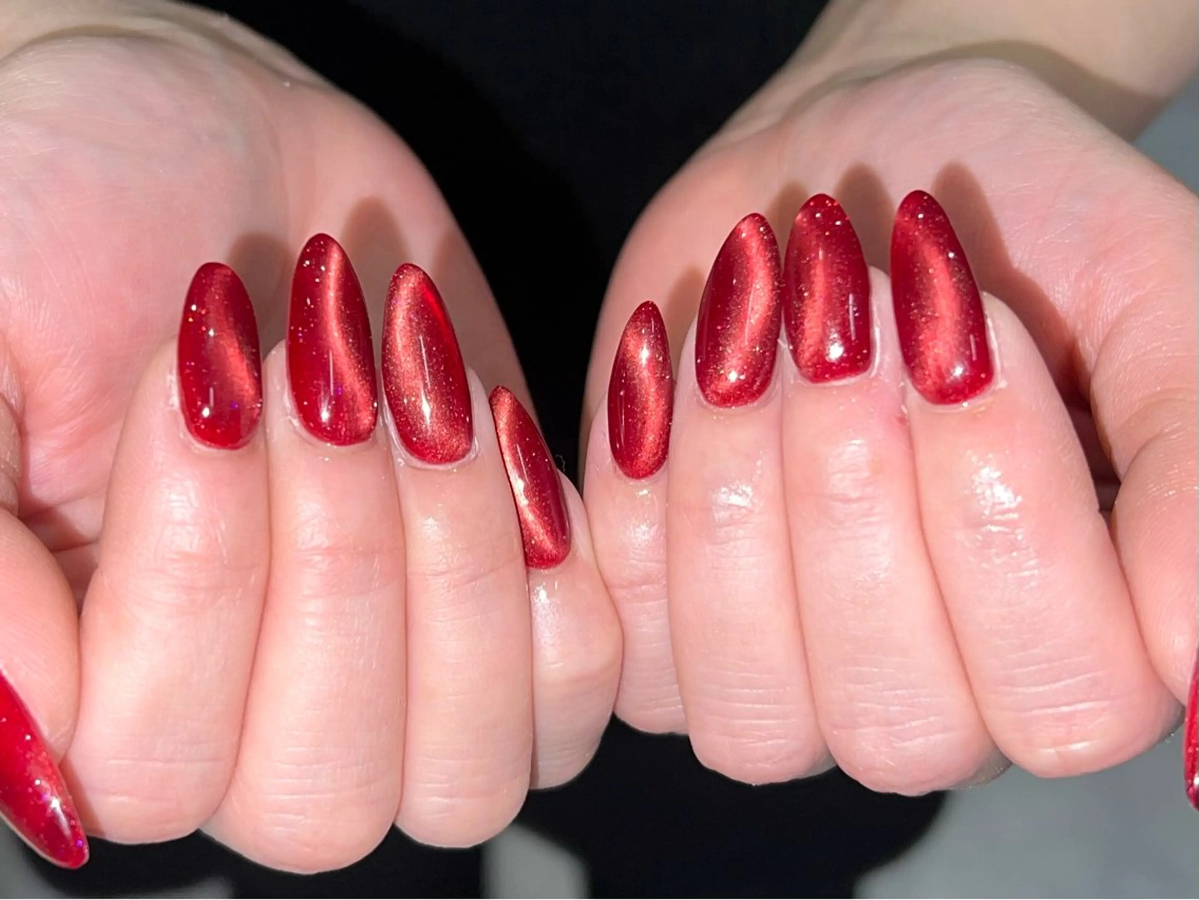 ネイル Air+〈plus〉本八幡店所属・Air+本八幡店 本宮のネイルデザイン