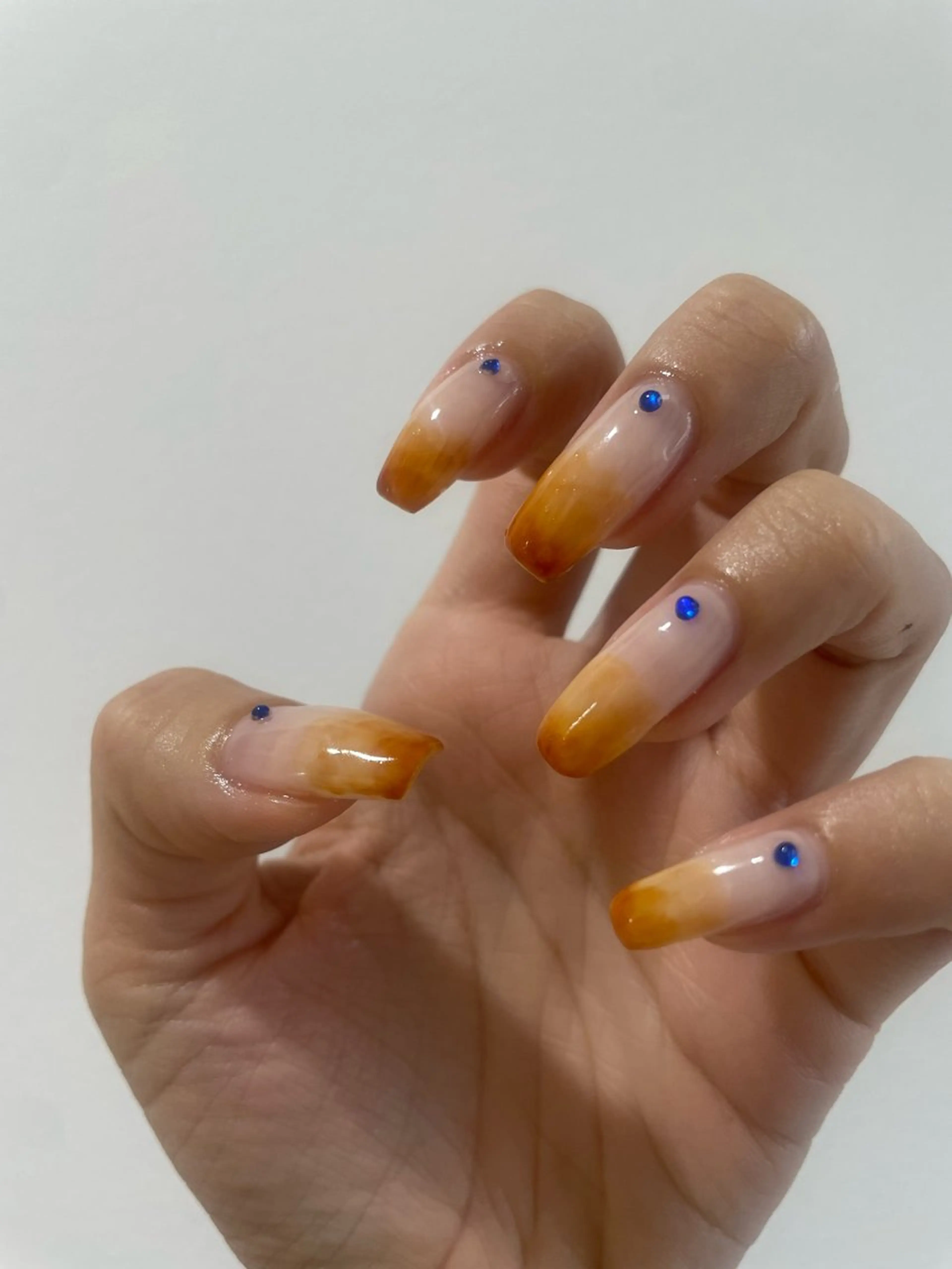 ネイル Be All east Eyelash & Nail所属・Beall east ayanoのネイルデザイン